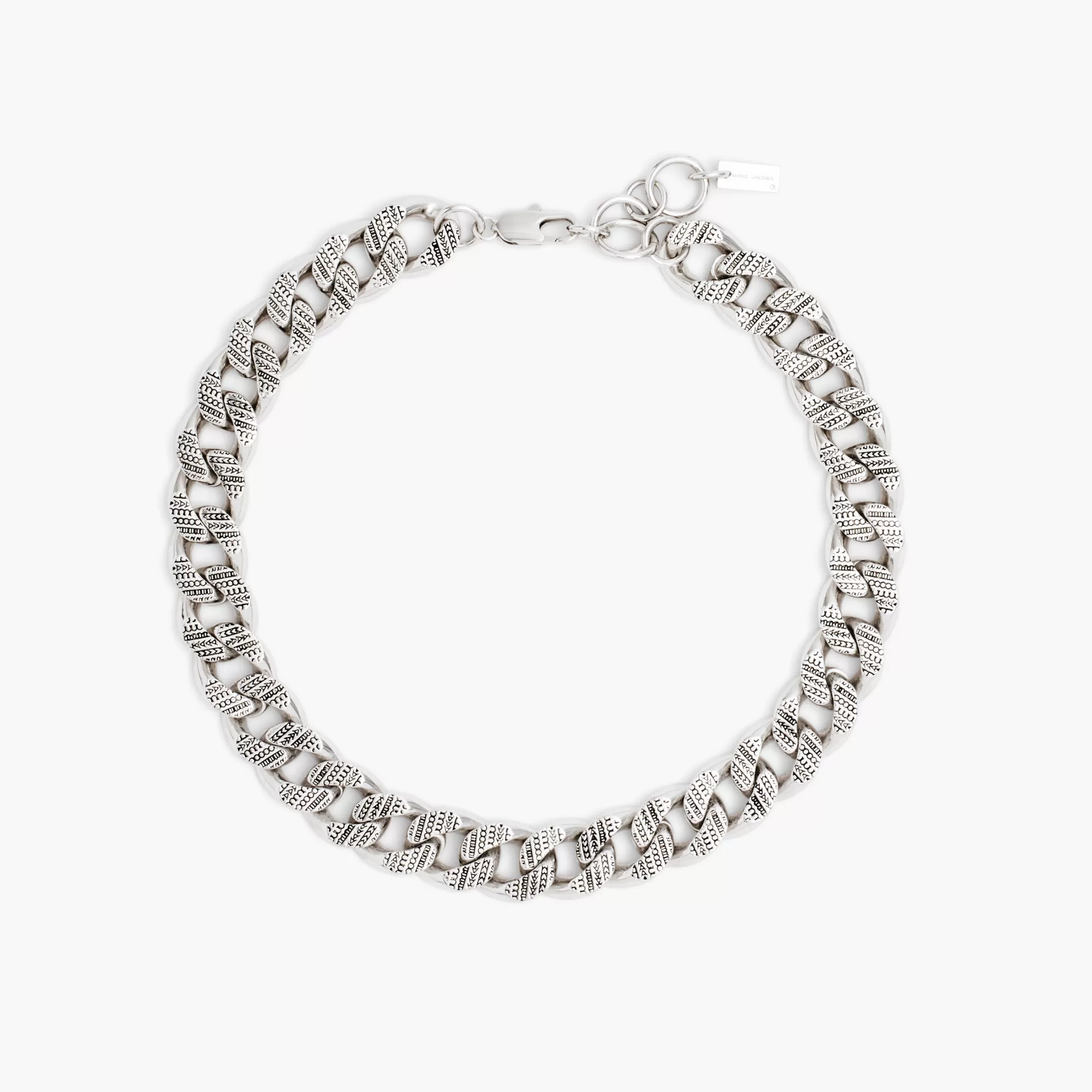 Marc Jacobs The Monogram Chain Link Necklace^ Halsketten