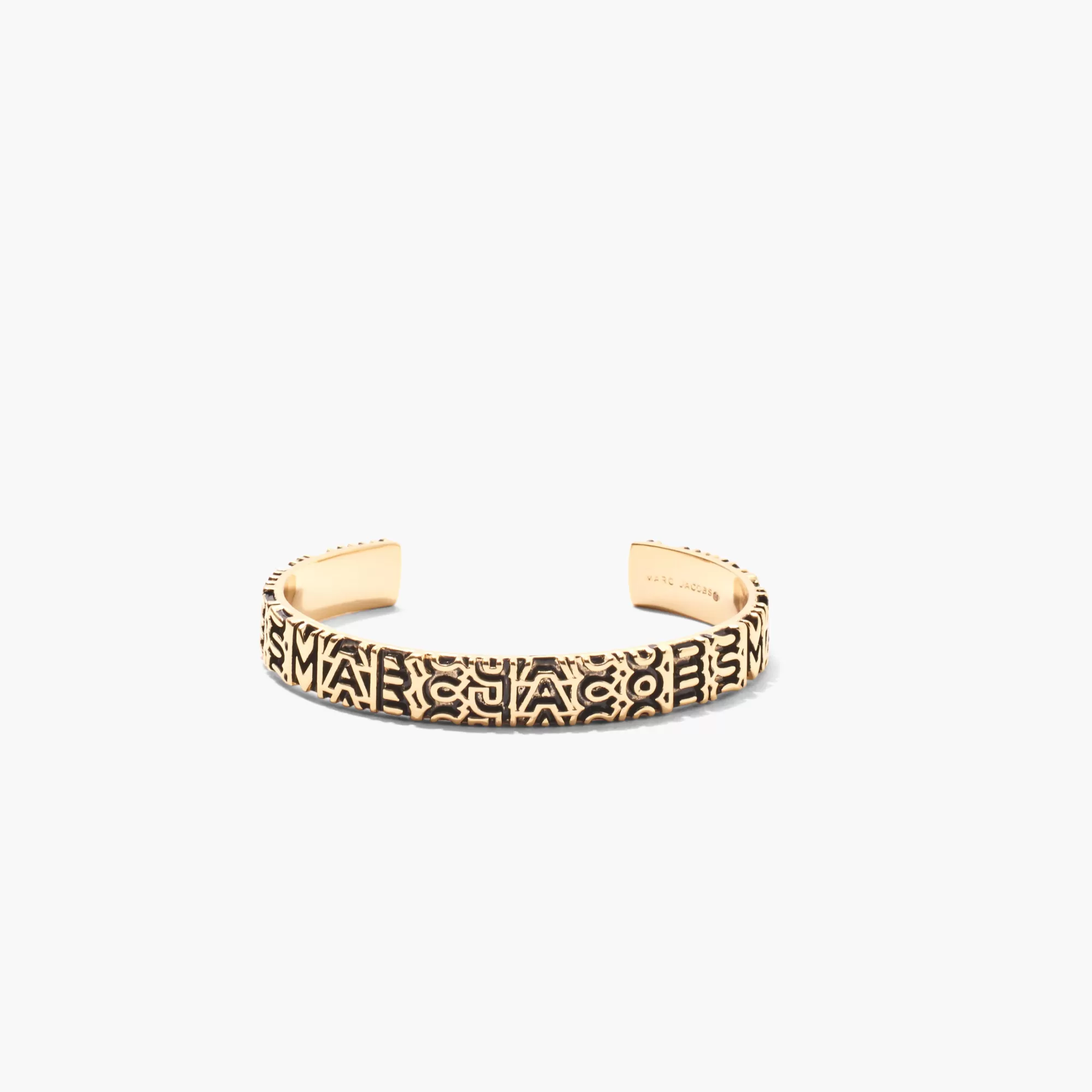 Marc Jacobs The Monogram Engraved Bracelet^ Armbänder