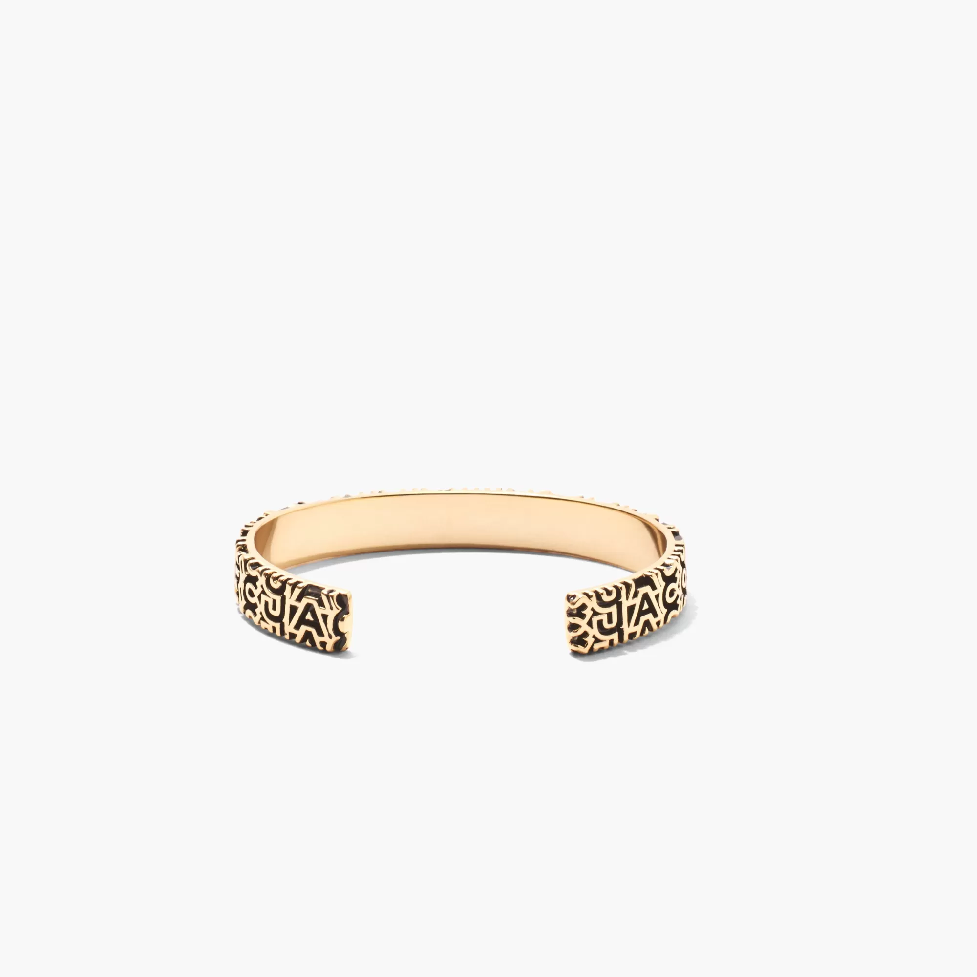 Marc Jacobs The Monogram Engraved Bracelet^ Armbänder