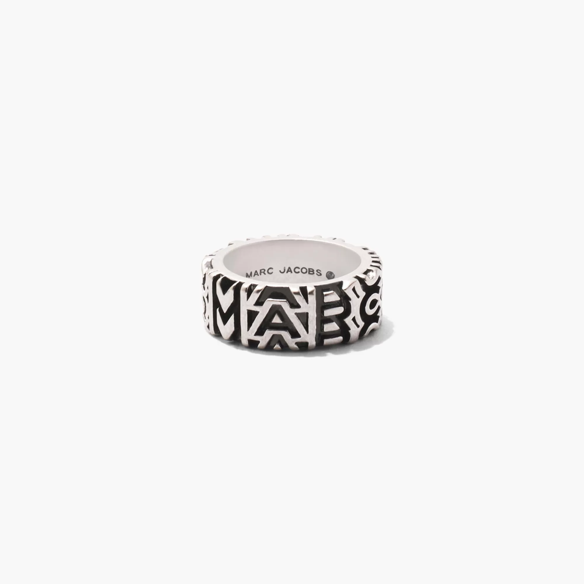 Marc Jacobs The Monogram Engraved Ring^ Ringe