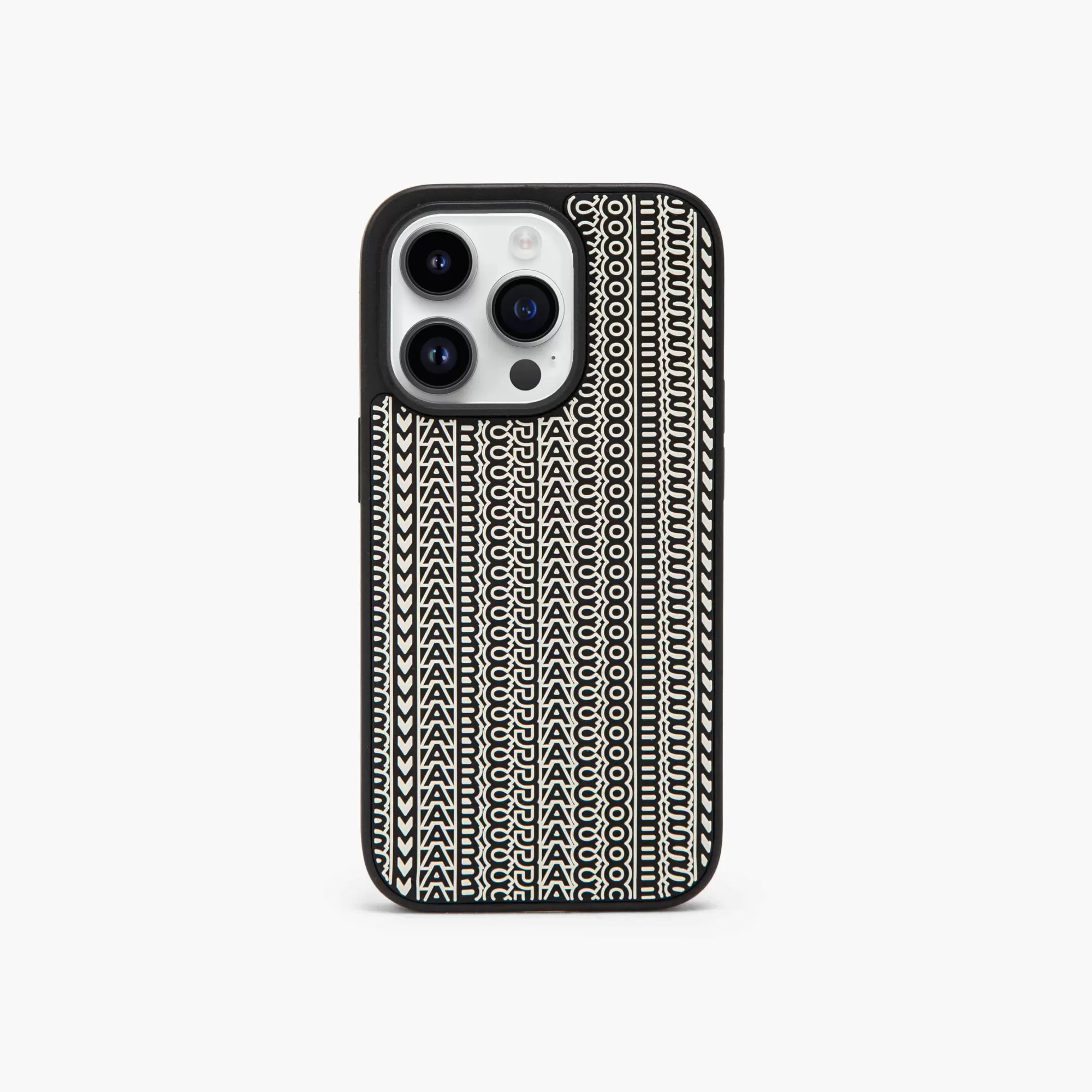 Marc Jacobs The Monogram Iphone 14 Pro 3D Case^ Tech