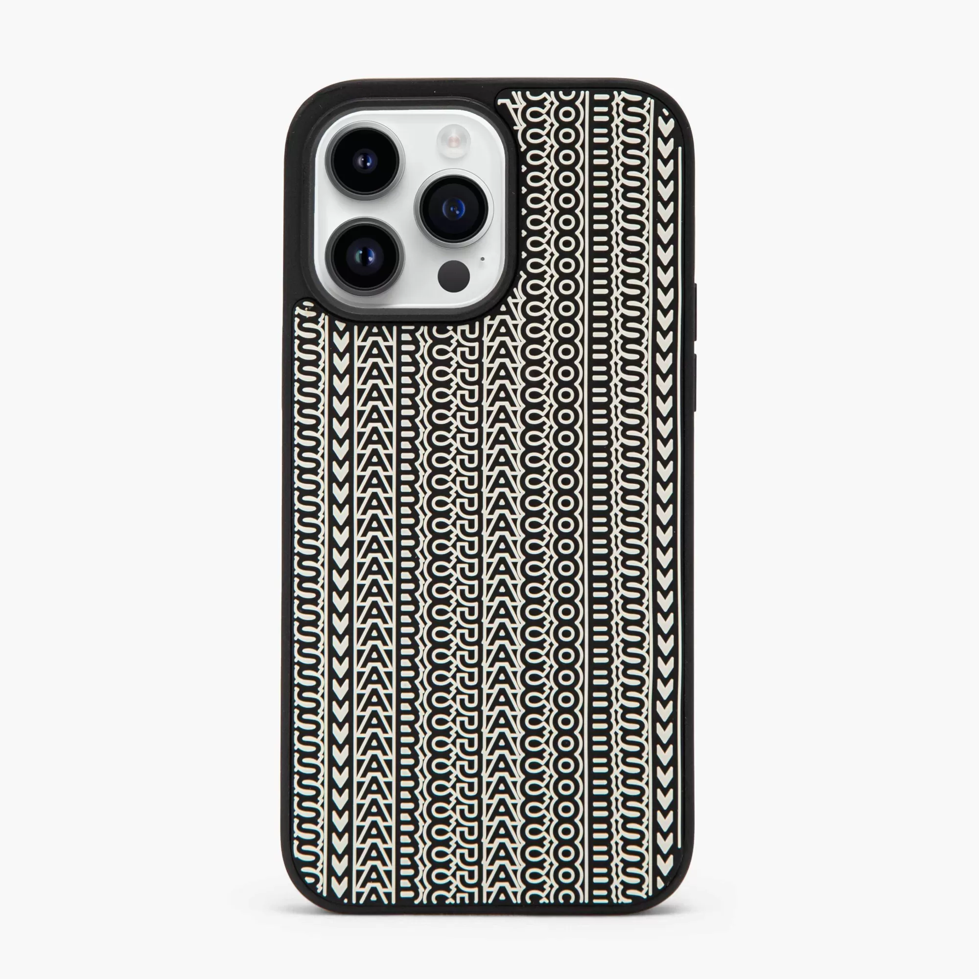 Marc Jacobs The Monogram Iphone 14 Pro Max 3D Case^ Tech