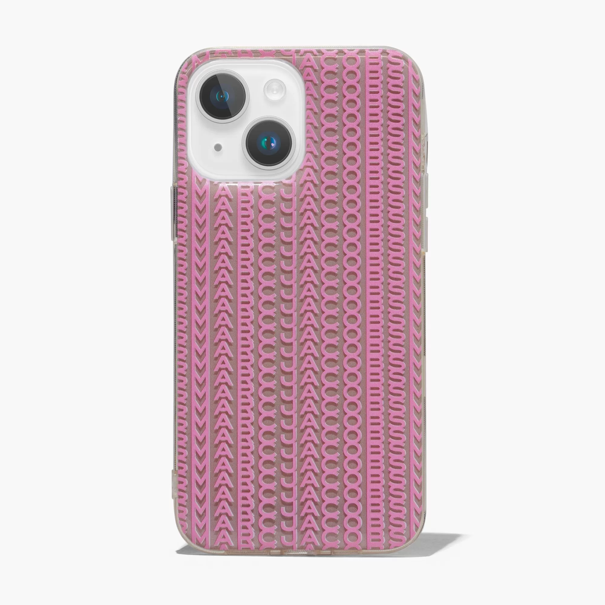 Marc Jacobs The Monogram Iphone Case 14 Plus^ Tech