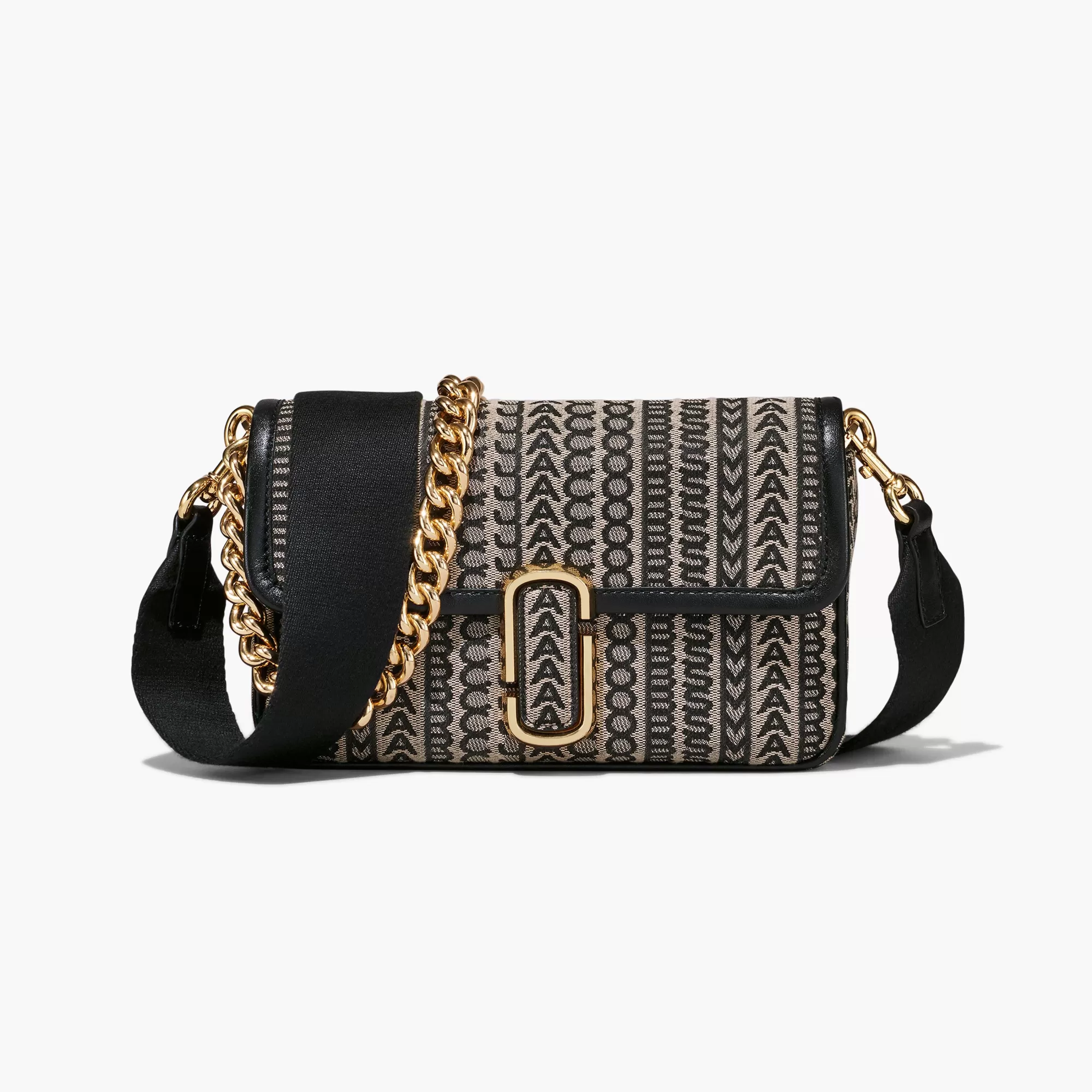 Marc Jacobs The Monogram J Marc Shoulder Bag^ Umhängetaschen