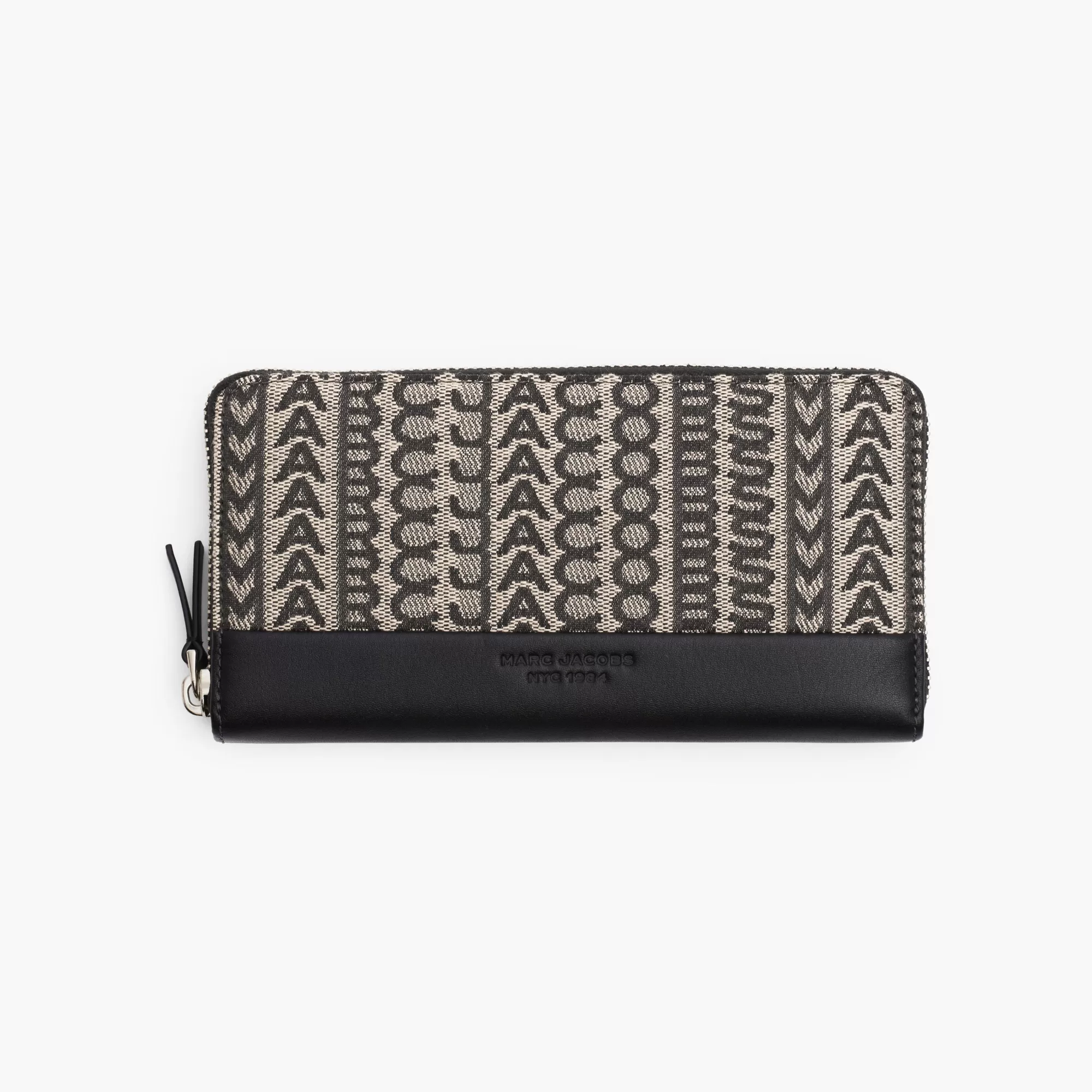 Marc Jacobs The Monogram Jacquard Continental Wallet^ Große Portemonnaies