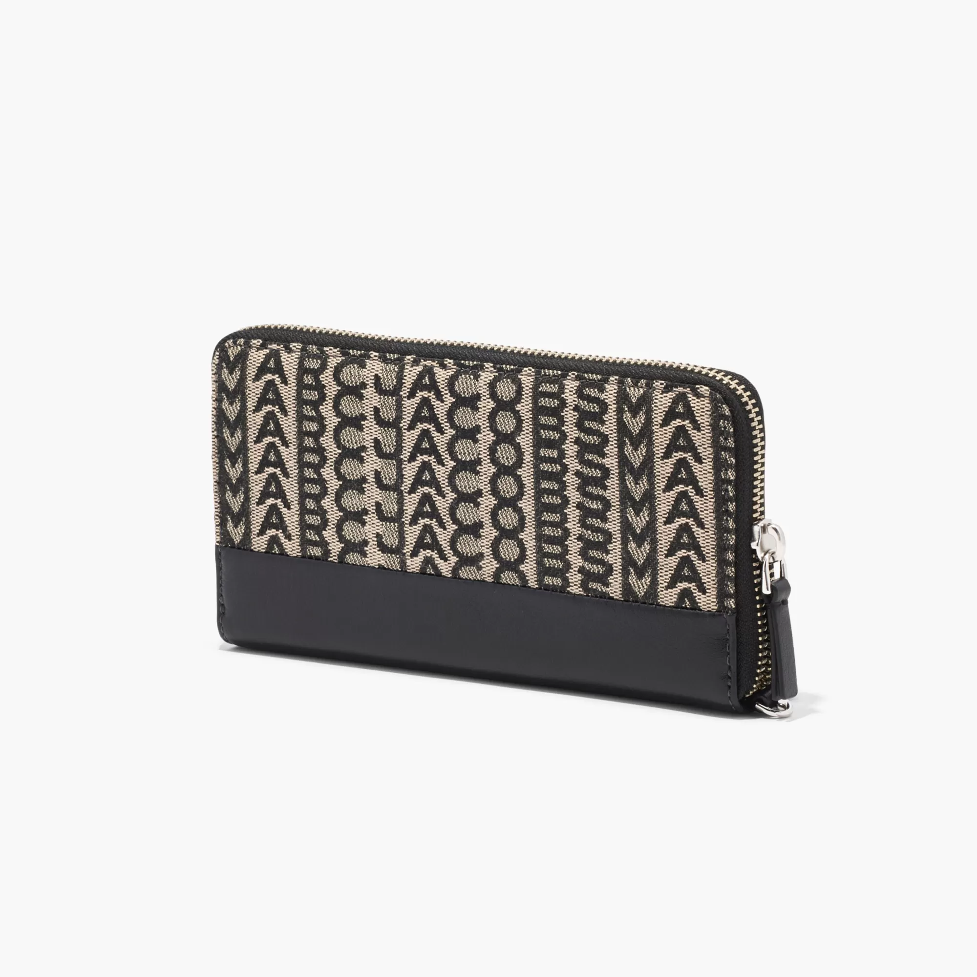 Marc Jacobs The Monogram Jacquard Continental Wristlet Wallet^ Große Portemonnaies