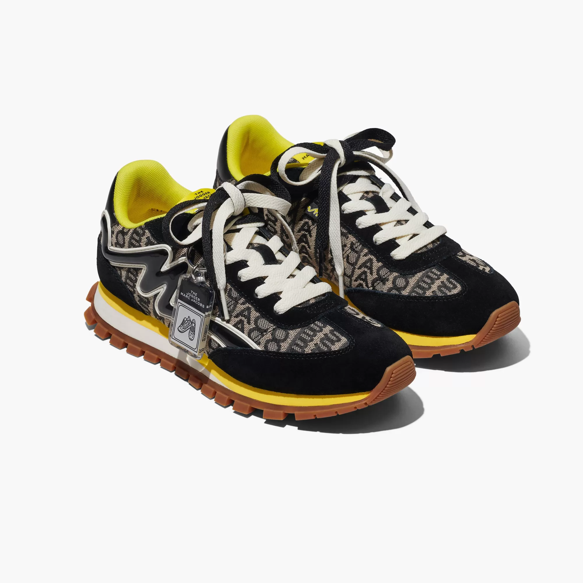 Marc Jacobs The Monogram Jogger^ Sneakers