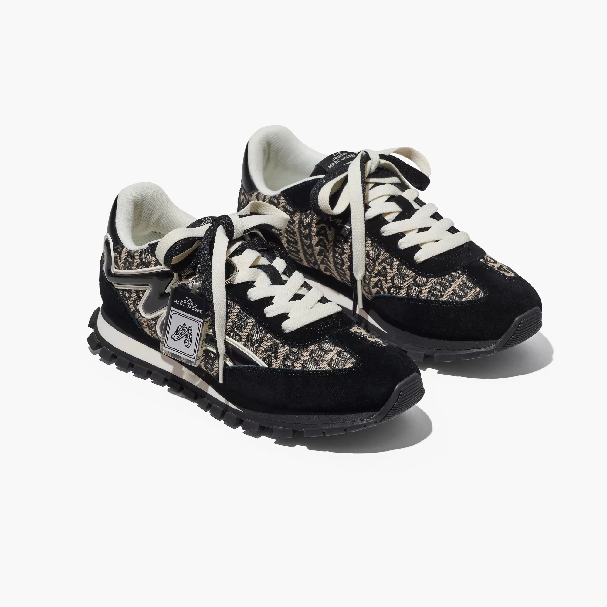 Marc Jacobs The Monogram Jogger^ Sneakers