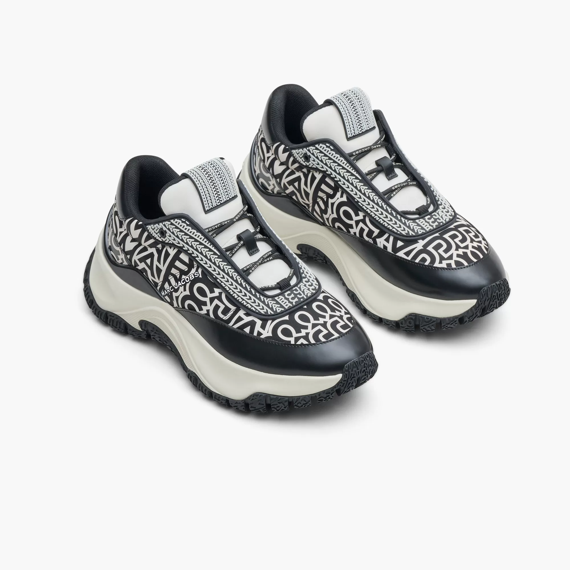 Marc Jacobs The Monogram Lazy Runner^ Sneakers