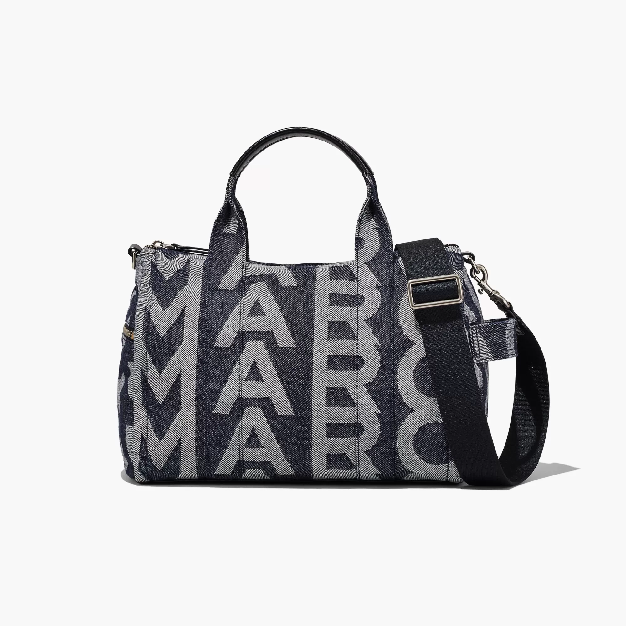 Marc Jacobs The Monogram Medium Denim Duffle Bag^ Satchel Bags