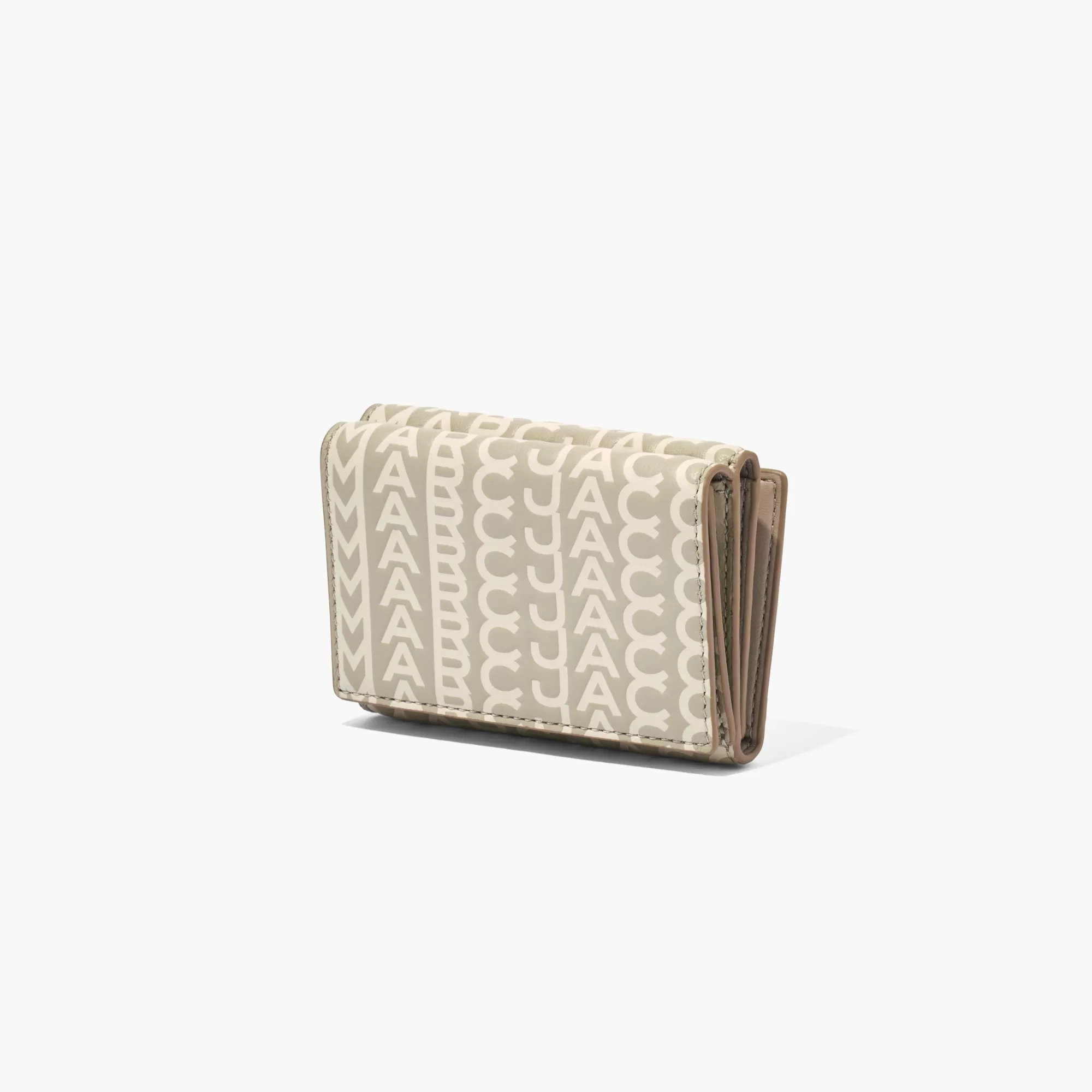 Marc Jacobs The Monogram Medium Trifold Wallet^ Große Portemonnaies