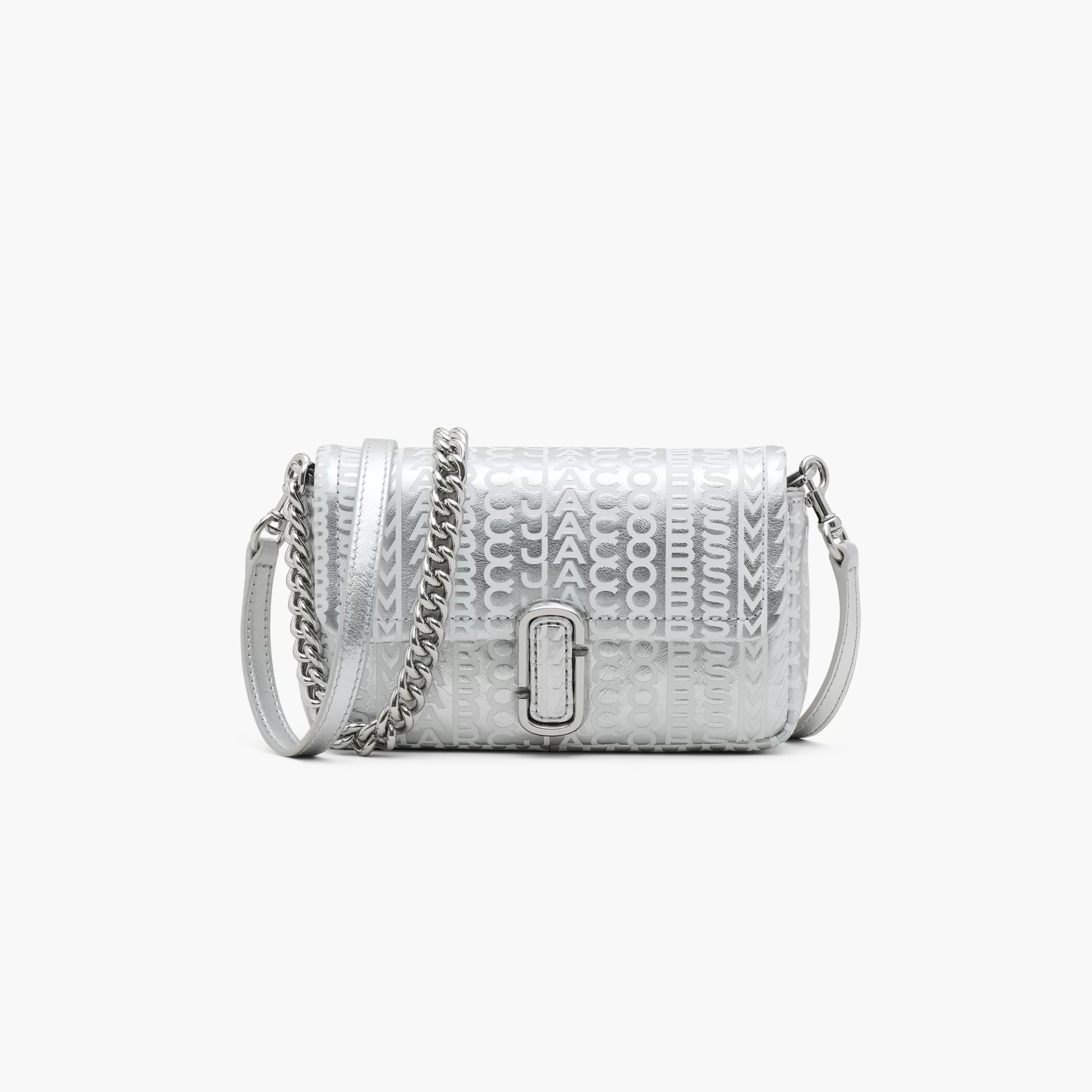 Marc Jacobs The Monogram Metallic J Marc Mini Bag^ Umhängetaschen