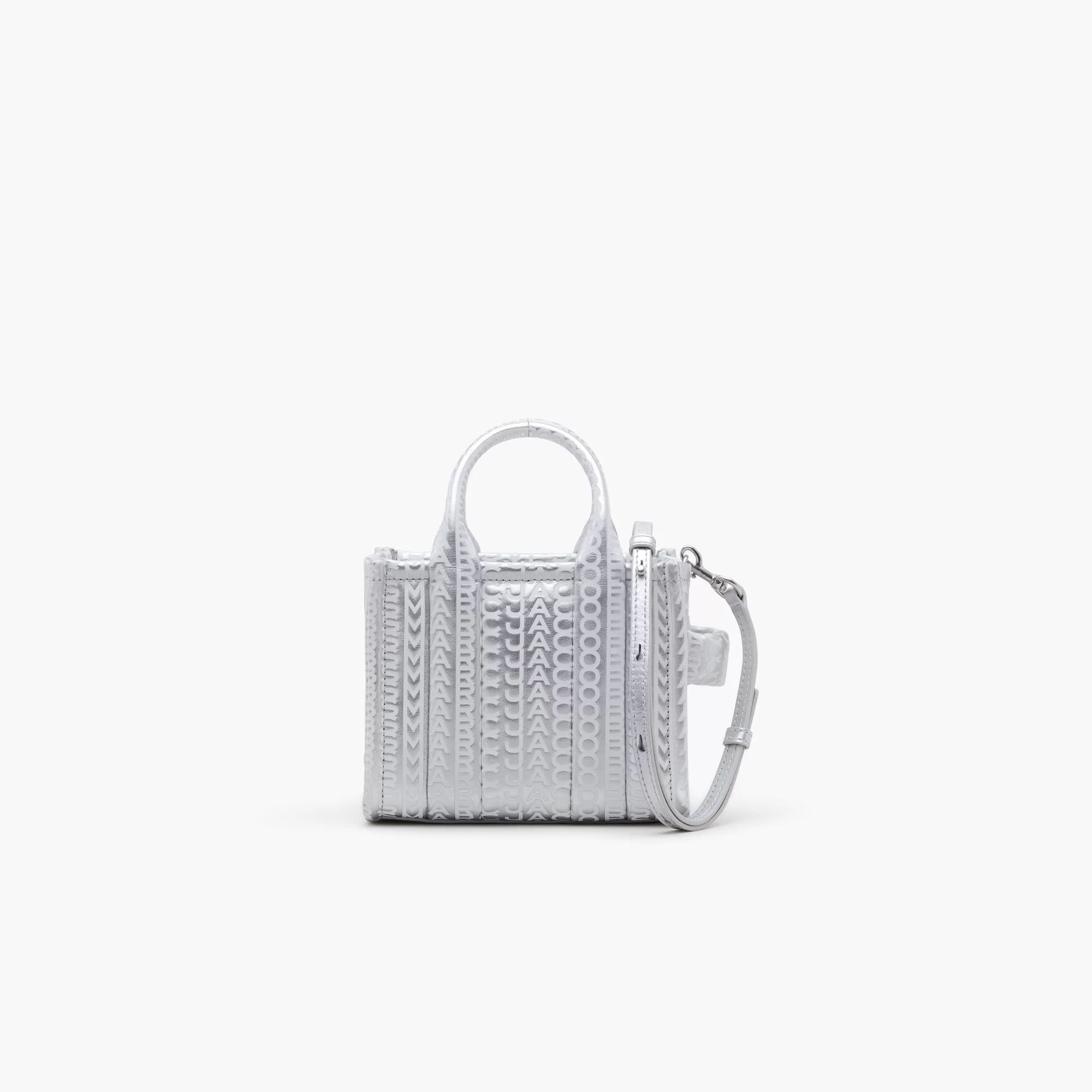 Marc Jacobs The Monogram Metallic Mini Tote Bag^ Tote Bags