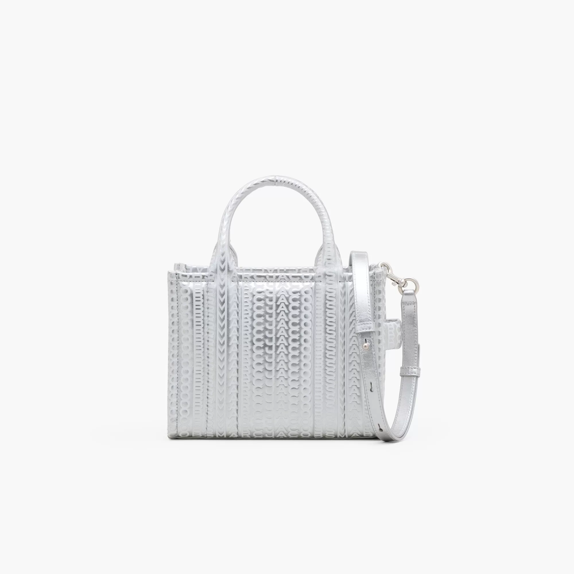 Marc Jacobs The Monogram Metallic Small Tote Bag^ Tote Bags