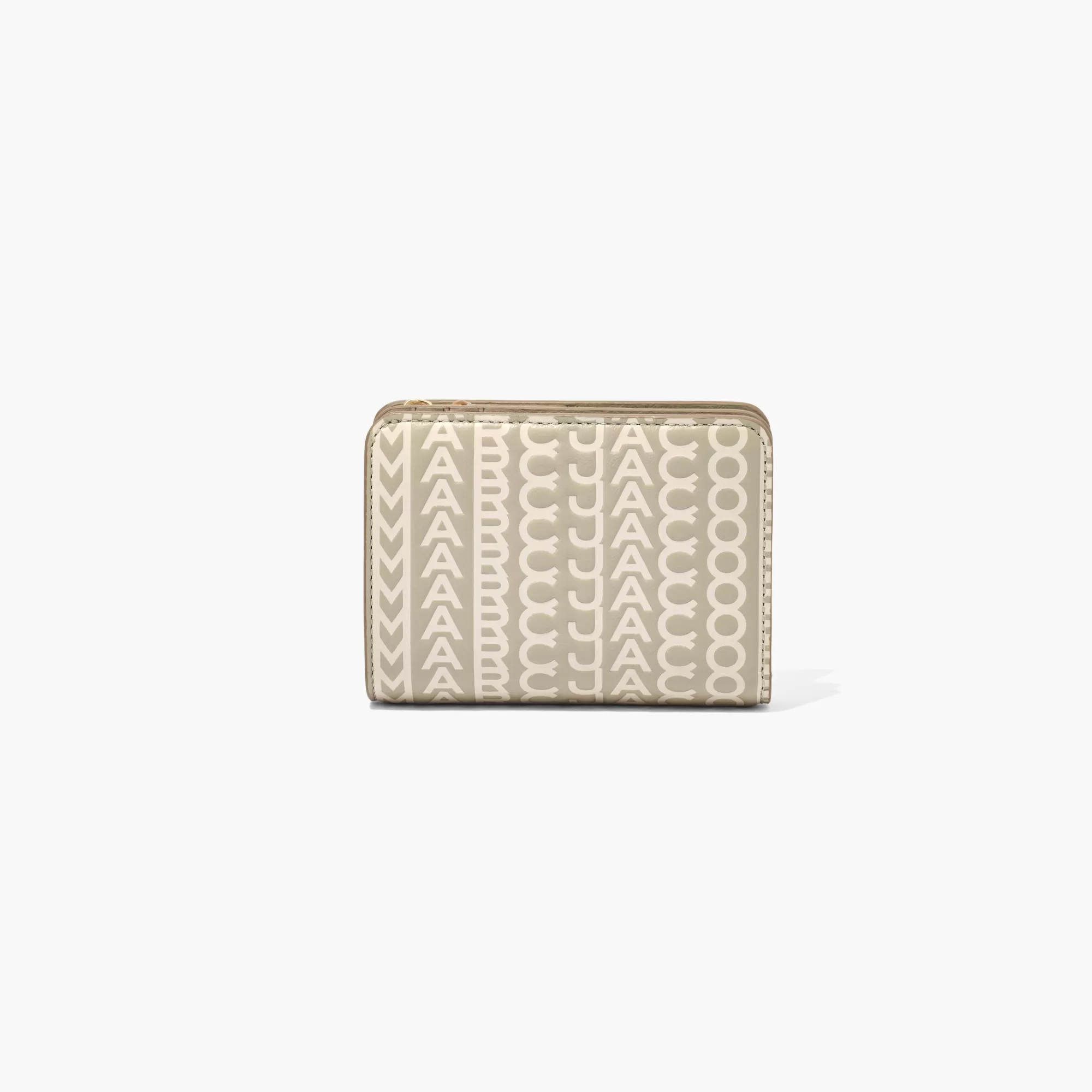 Marc Jacobs The Monogram Mini Compact Wallet^ Kleine Portemonnaies