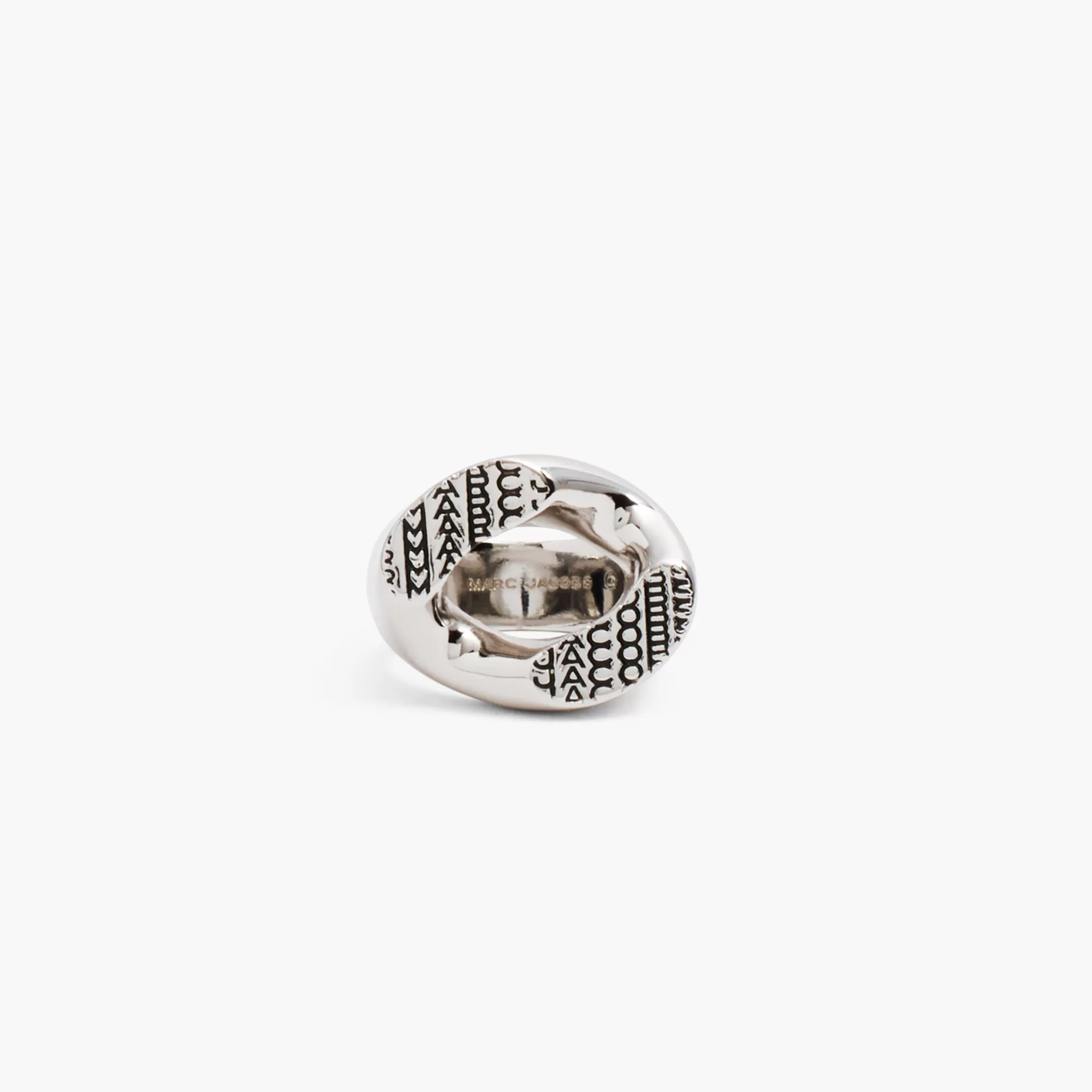 Marc Jacobs The Monogram Signet Ring^ Ringe