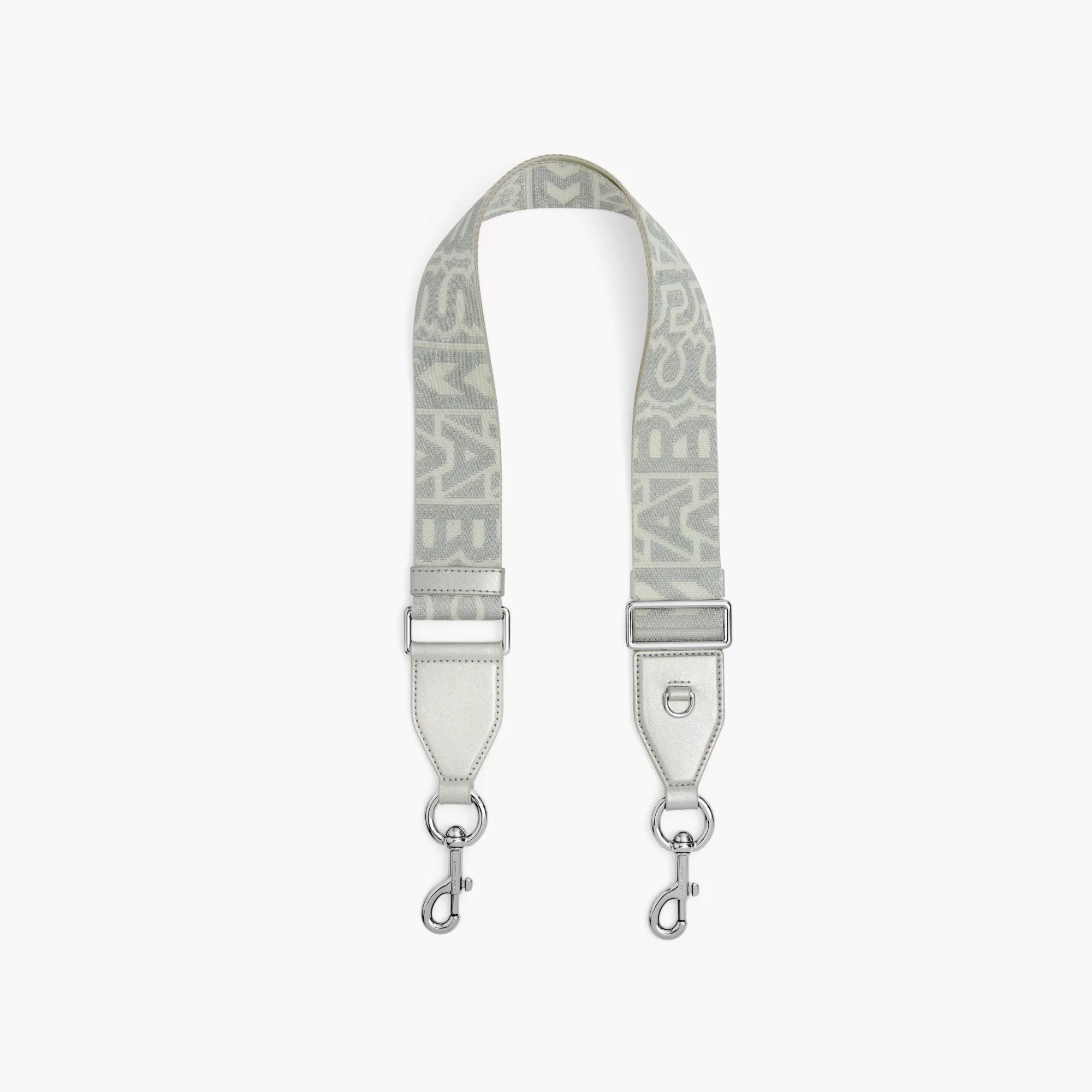 Marc Jacobs The Monogram Utility Webbing Strap^ Straps And Charms