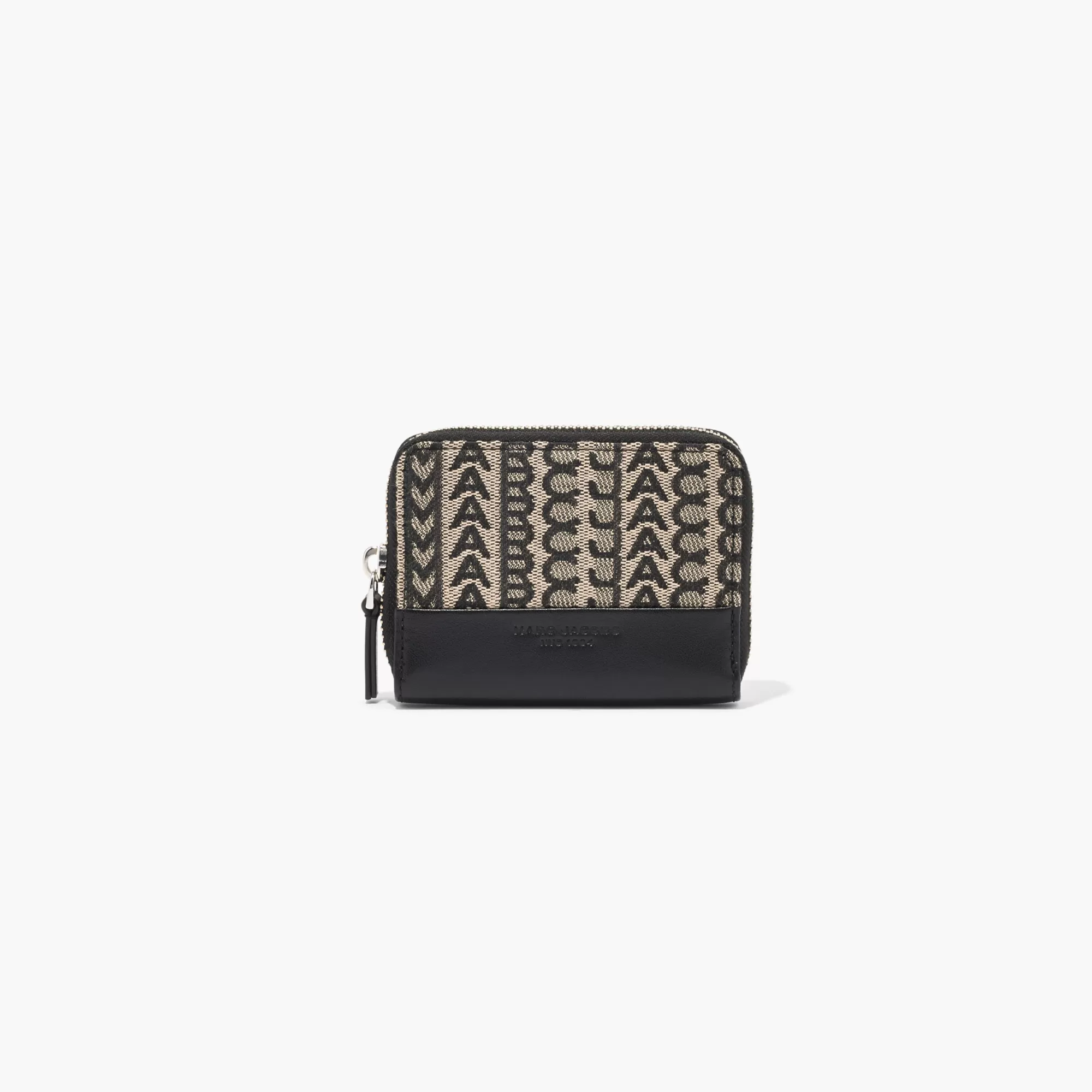 Marc Jacobs The Monogram Zip Around Wallet^ Kleine Portemonnaies