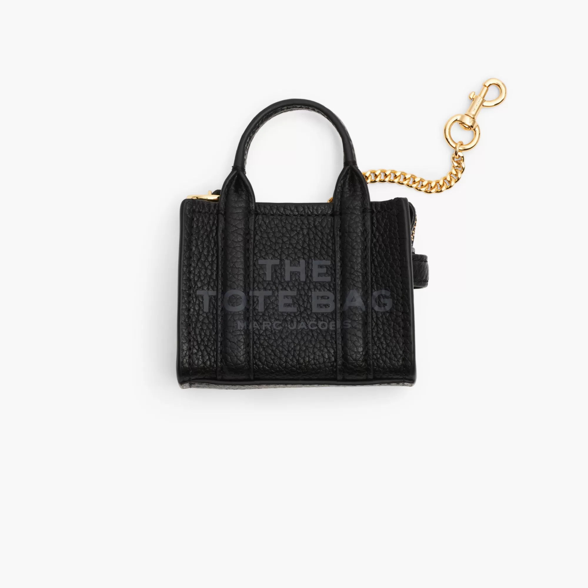 Marc Jacobs The Nano Tote Bag Charm^ Straps And Charms