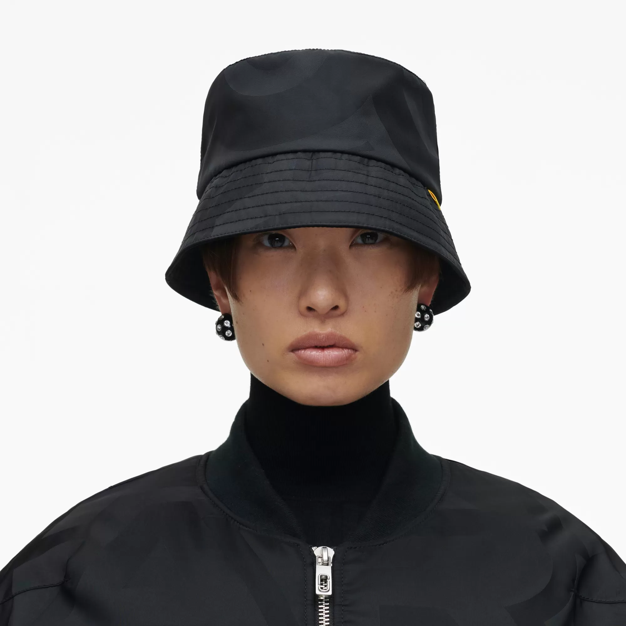 Marc Jacobs The Nylon Bucket Hat^ Hats And Scarves