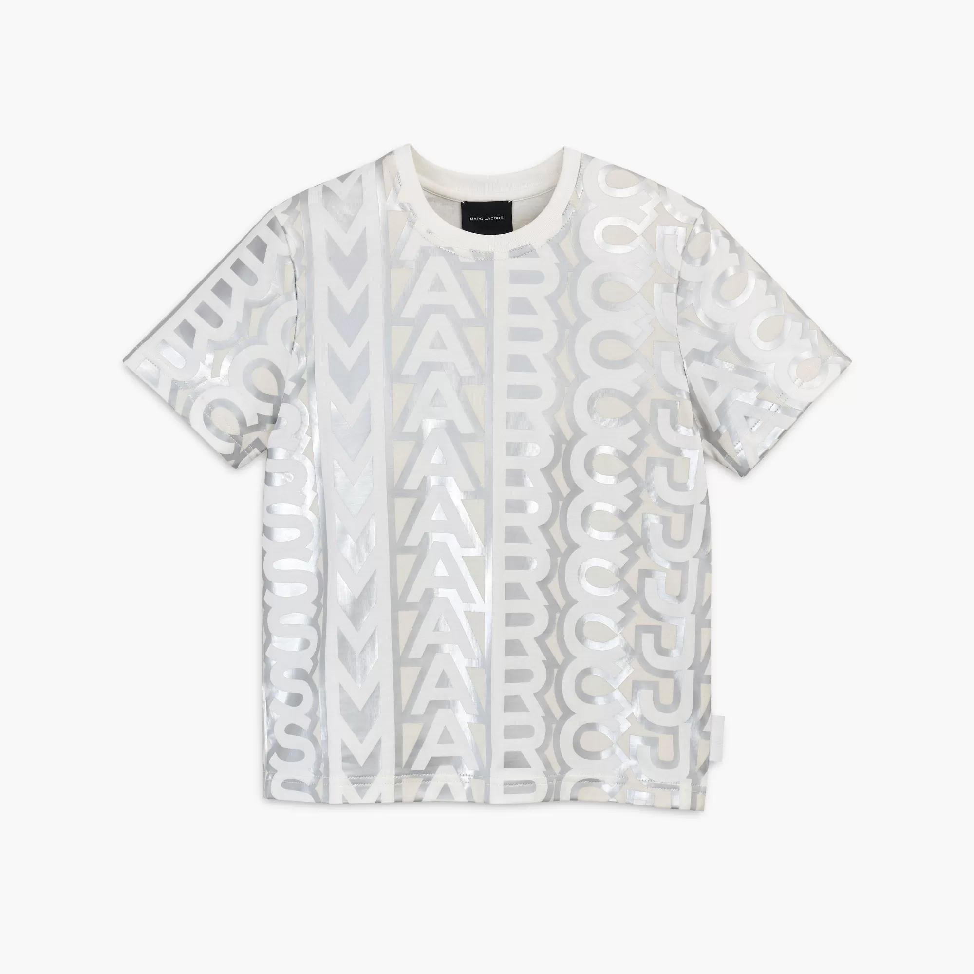 Marc Jacobs The Onogra Baby Tee^ The Monogram Collection