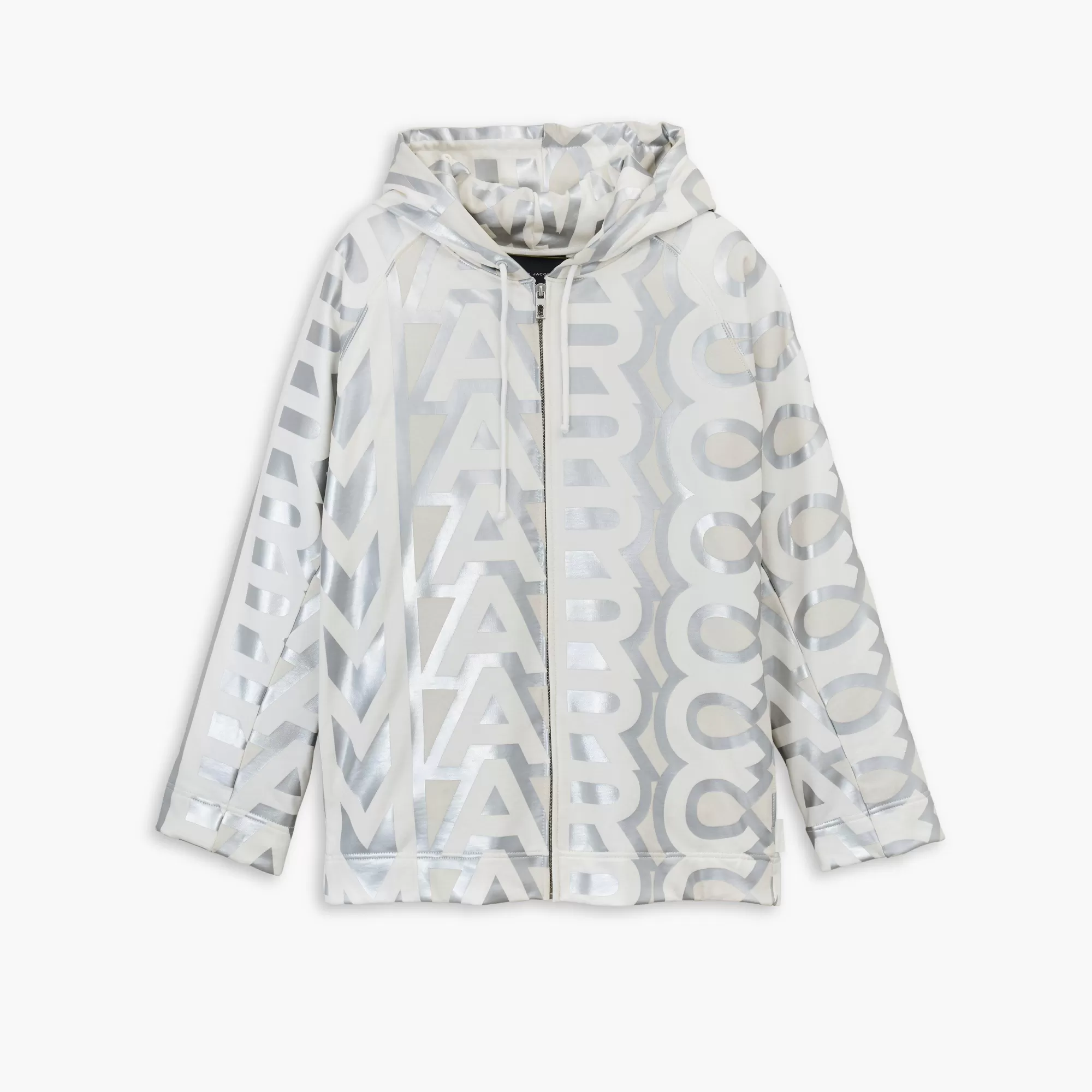 Marc Jacobs The Onogra Zip Hoodie^ The Monogram Collection