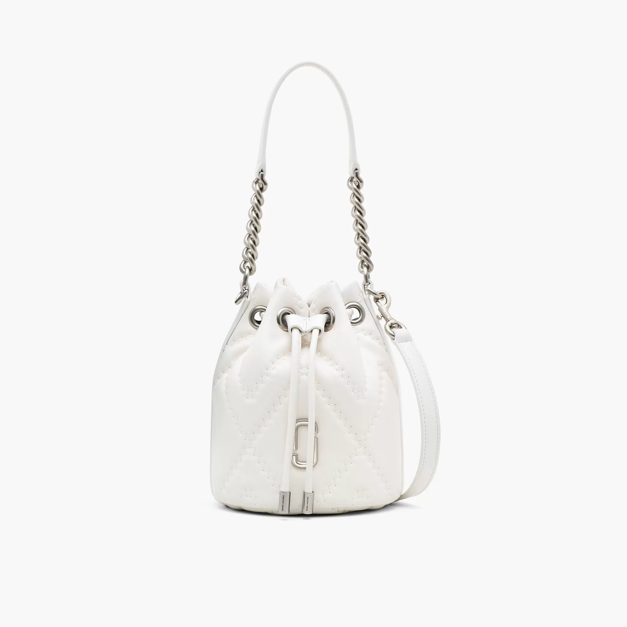 Marc Jacobs The Quilted Leather J Marc Bucket Bag^ Umhängetaschen