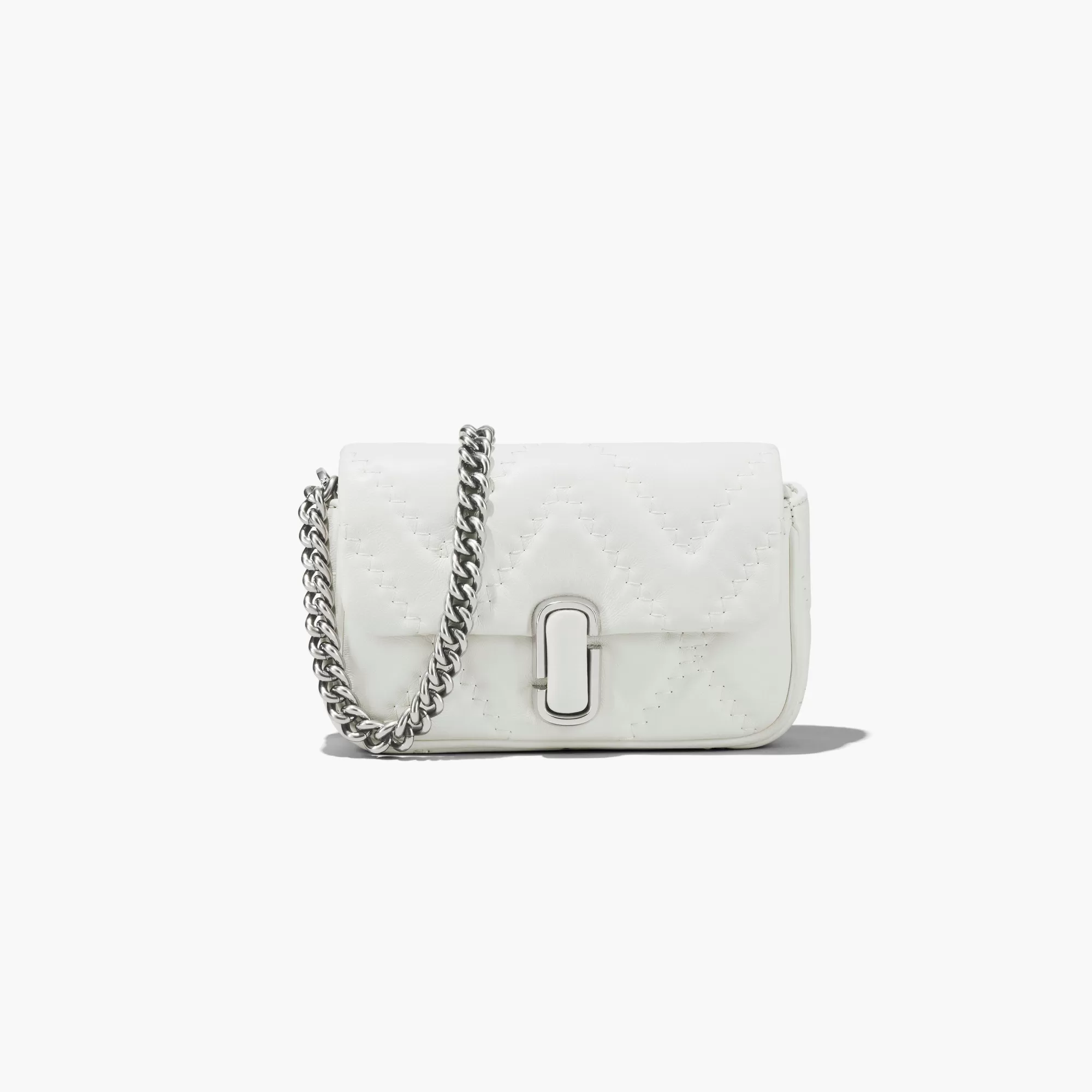 Marc Jacobs The Quilted Leather J Marc Mini Bag^ Umhängetaschen