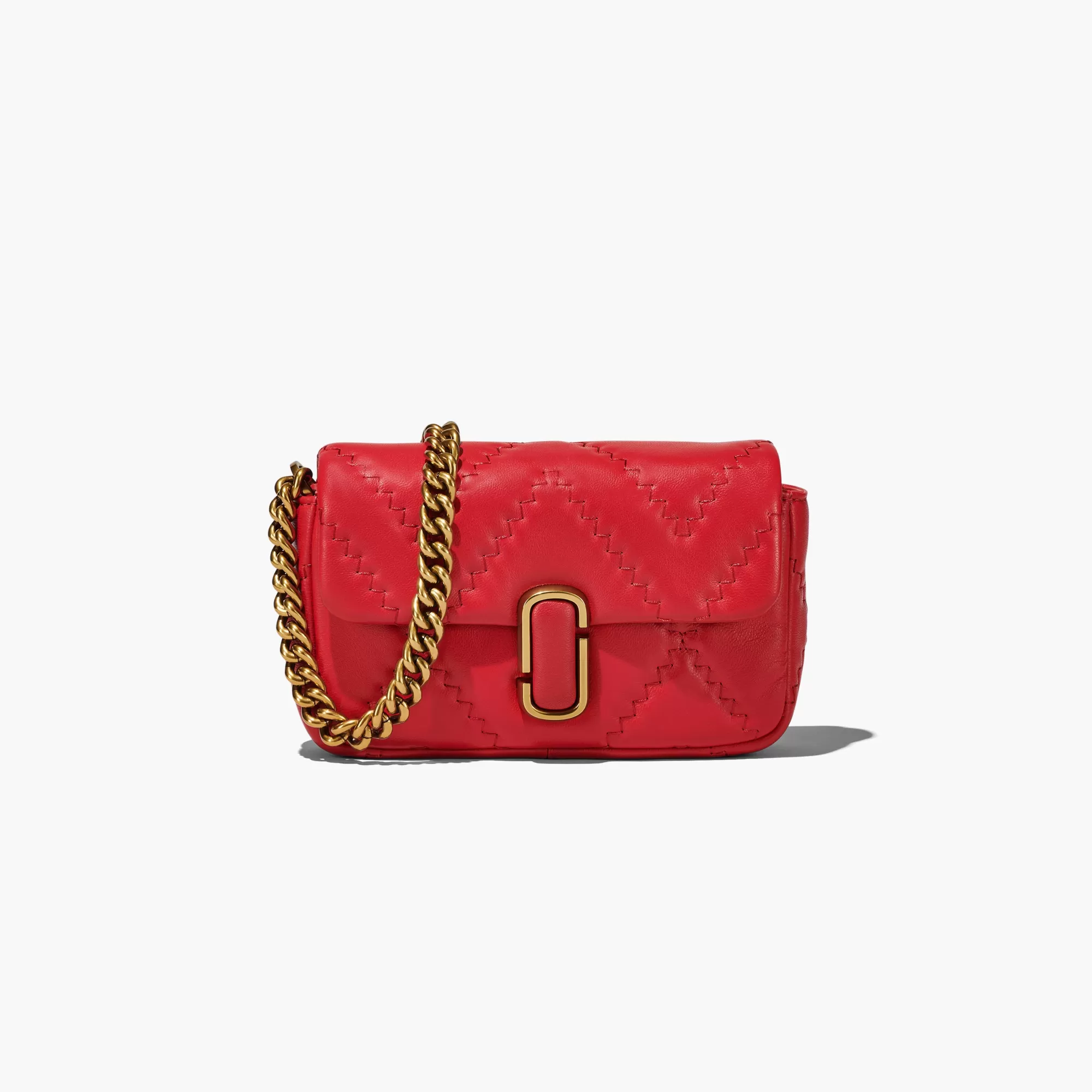 Marc Jacobs The Quilted Leather J Marc Mini Bag^ Umhängetaschen