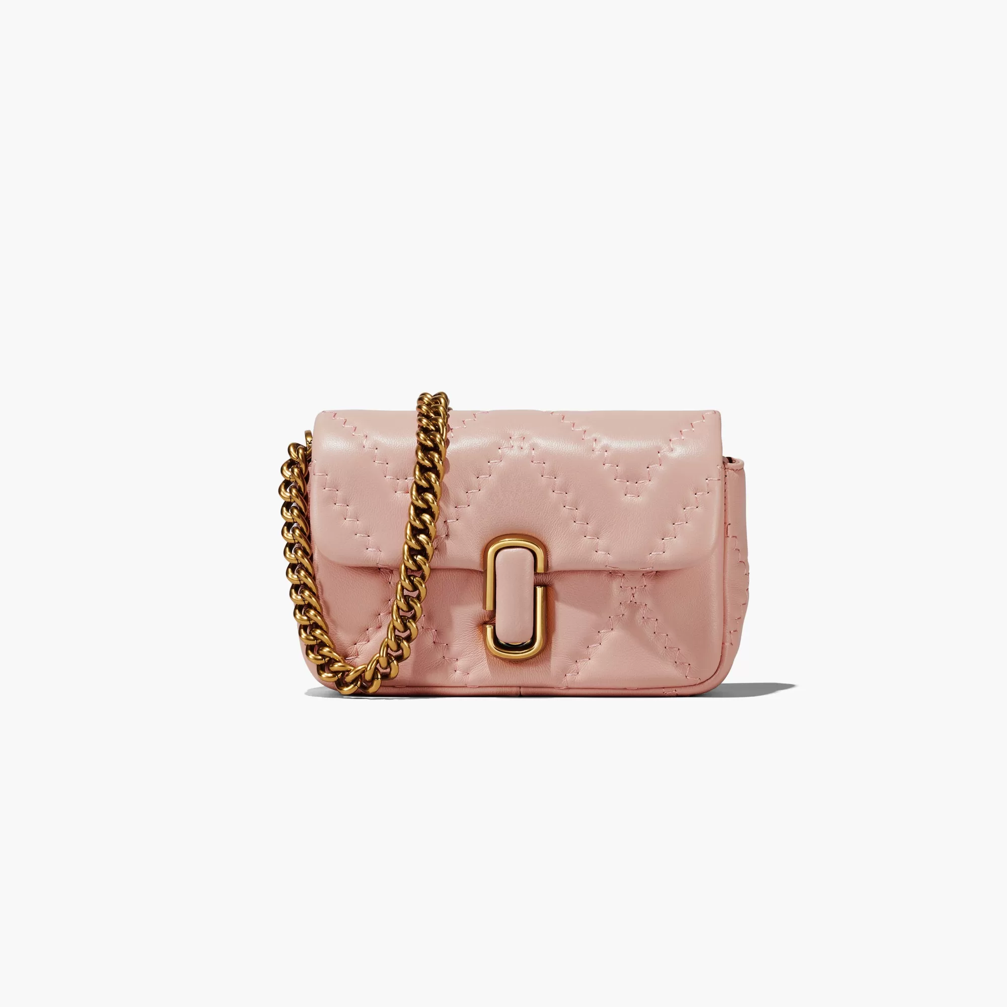 Marc Jacobs The Quilted Leather J Marc Mini Bag^ Umhängetaschen