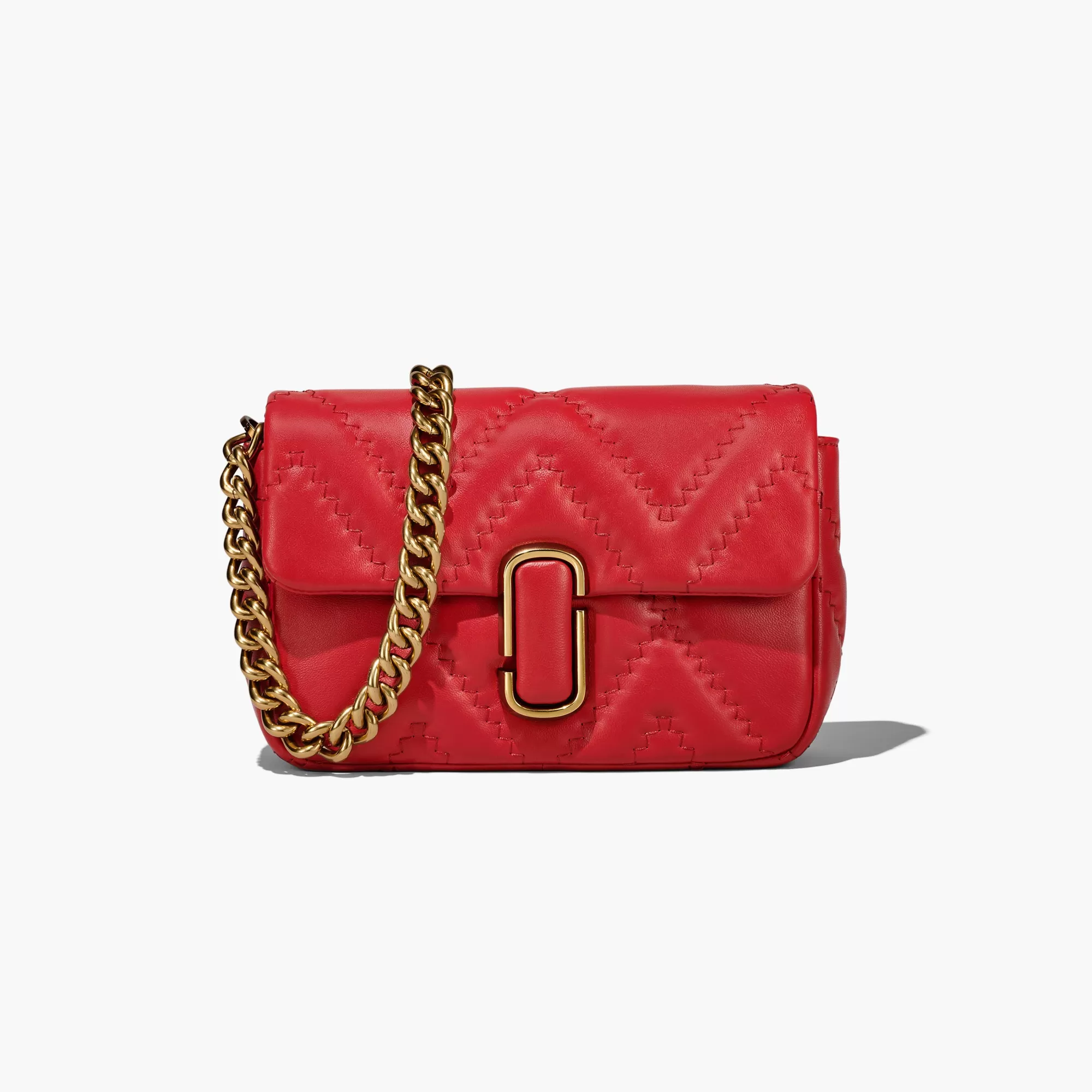 Marc Jacobs The Quilted Leather J Marc Shoulder Bag^ Umhängetaschen