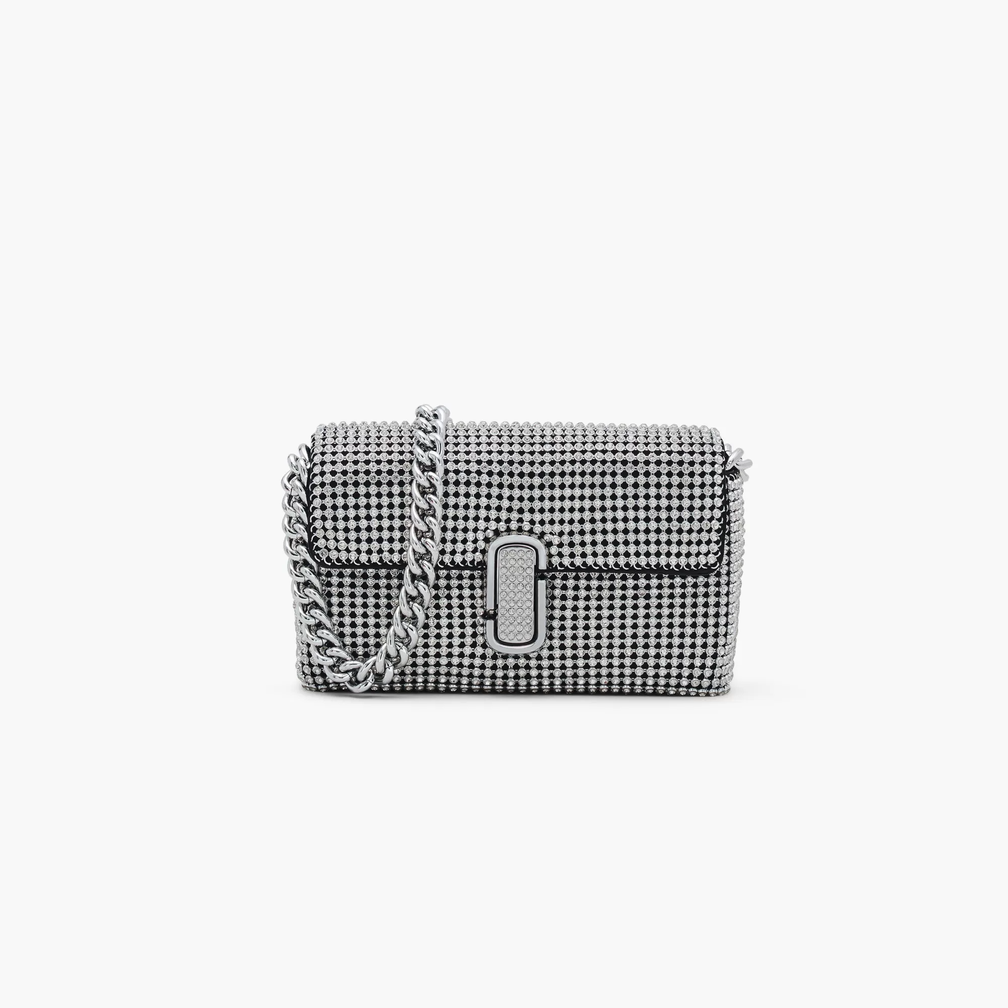 Marc Jacobs The Rhinestone J Marc Mini Shoulder Bag^ Umhängetaschen