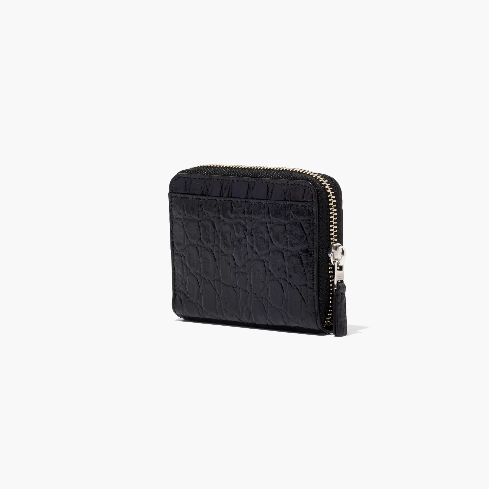 Marc Jacobs The Slim 84 Croc-Embossed Zip Around Wallet^ Kleine Portemonnaies