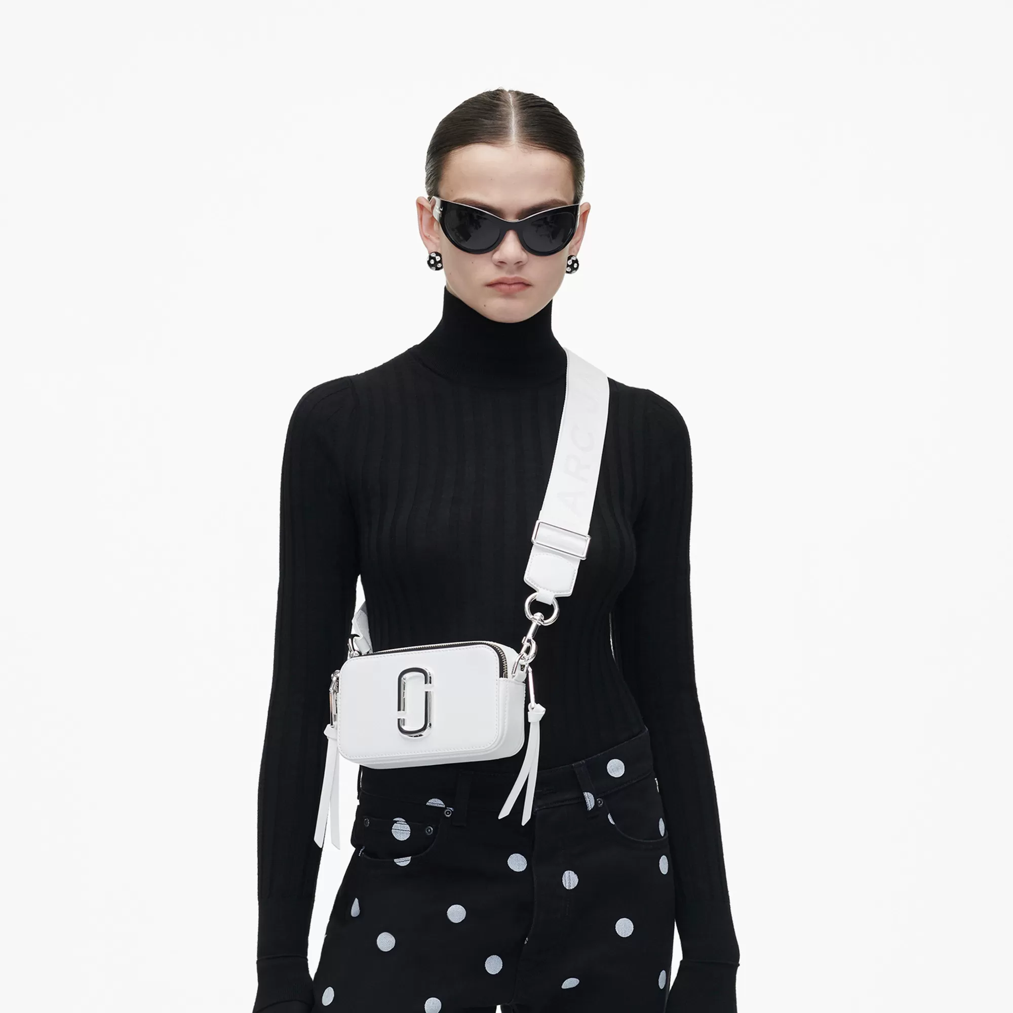 Marc Jacobs The Snapshot Dtm^ Umhängetaschen