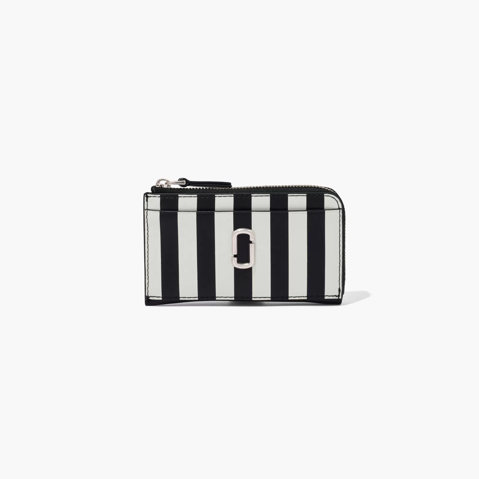 Marc Jacobs The Striped J Marc Top Zip Multi Wallet^ Kleine Portemonnaies