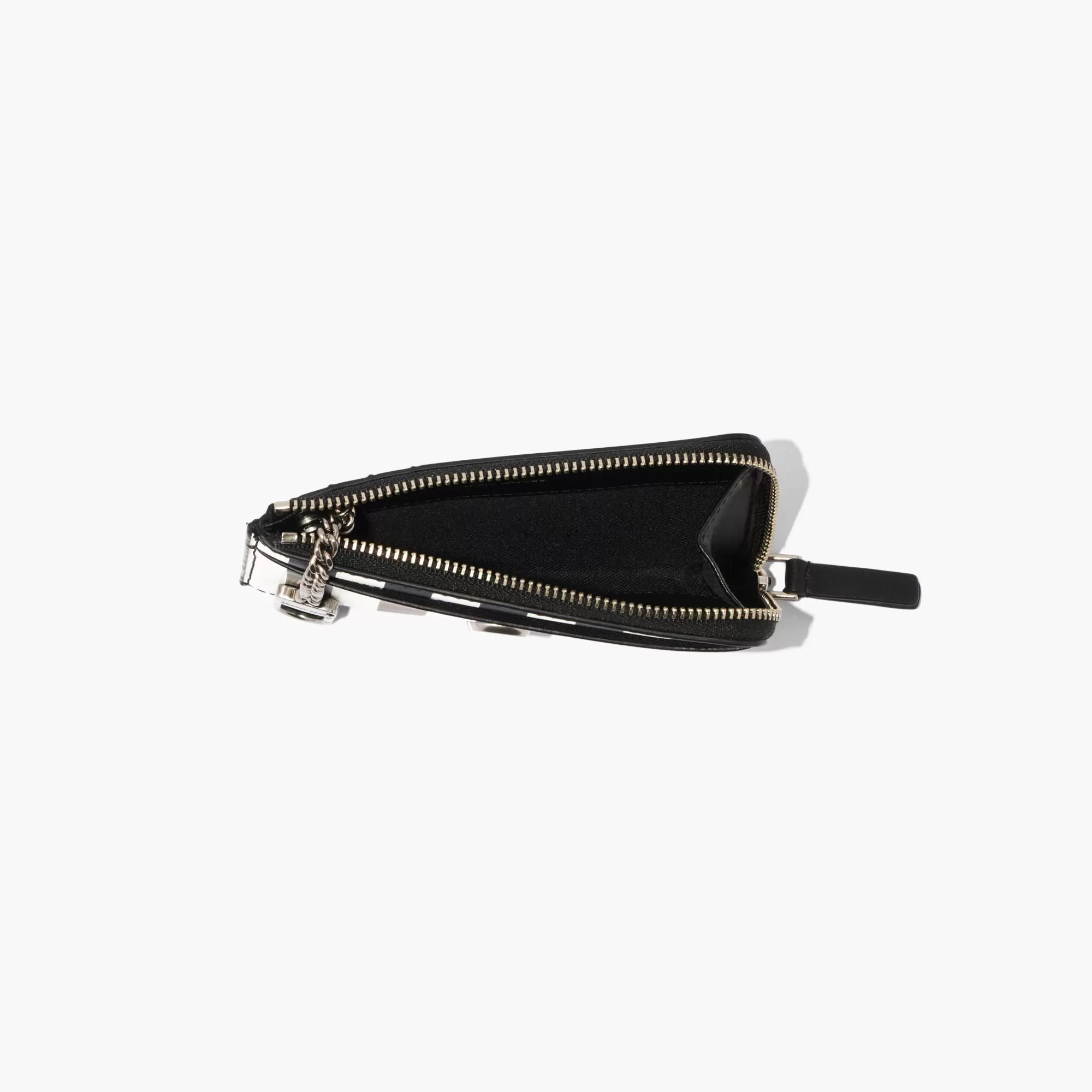 Marc Jacobs The Striped J Marc Top Zip Multi Wallet^ Kleine Portemonnaies