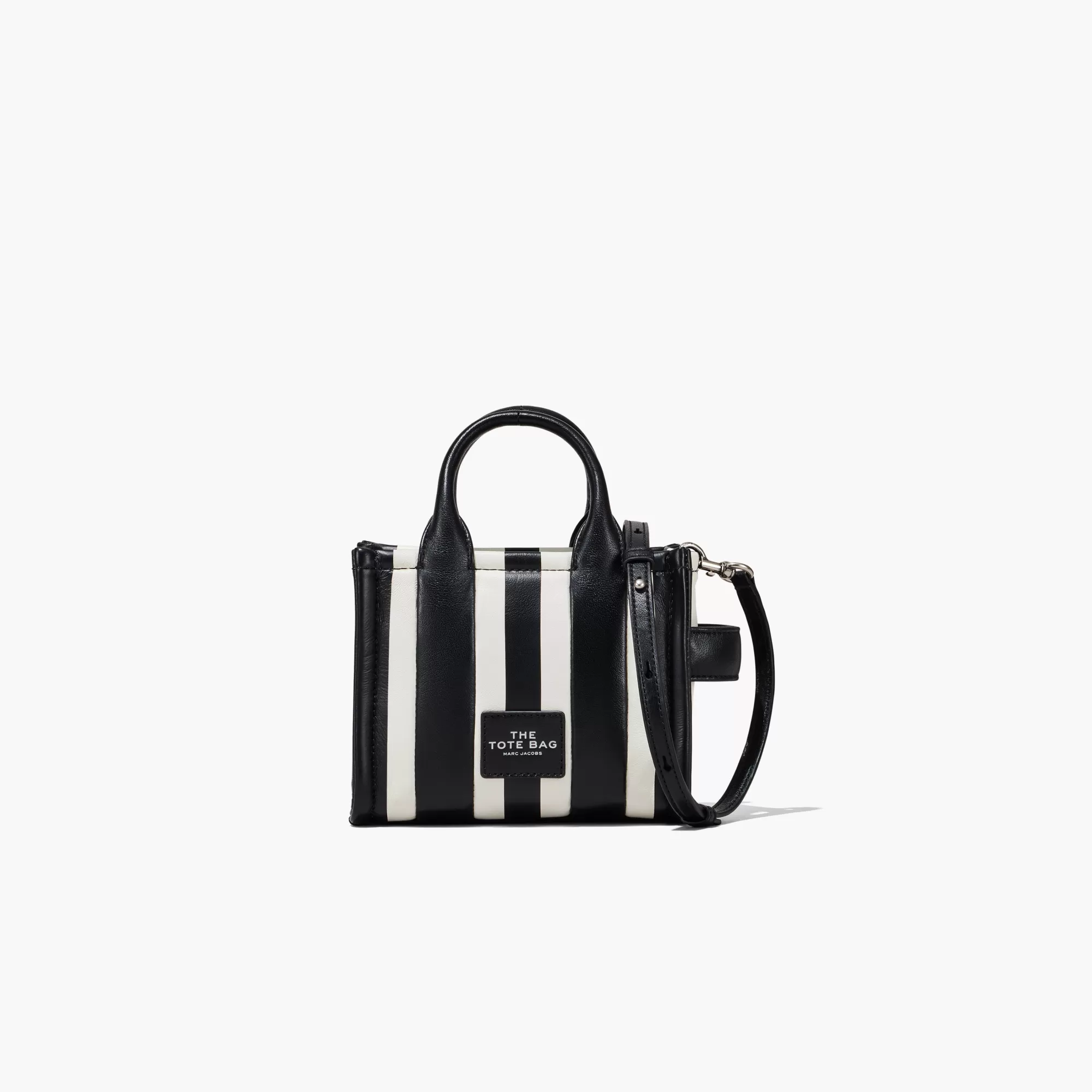 Marc Jacobs The Striped Mini Tote Bag^ Umhängetaschen