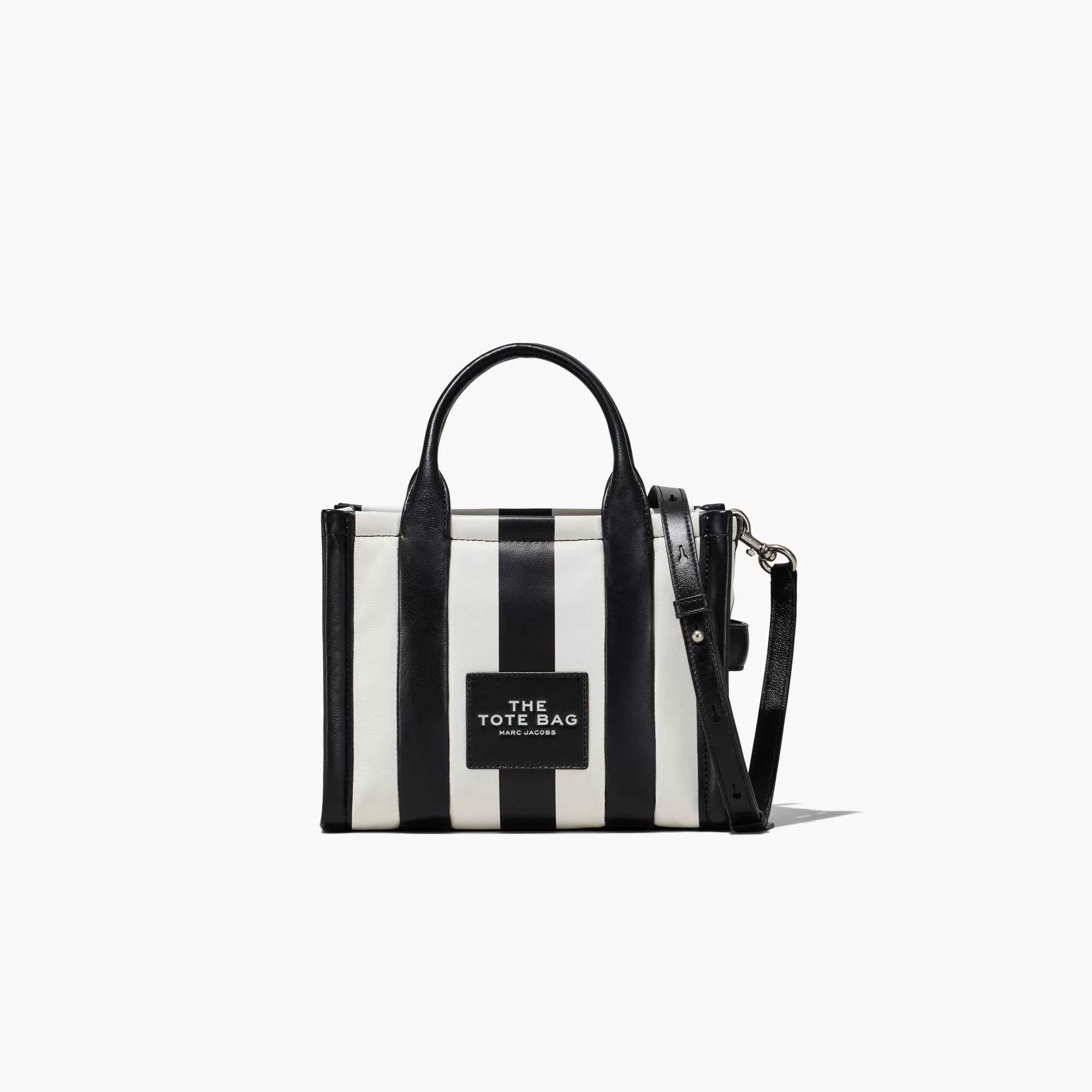 Marc Jacobs The Striped Small Tote Bag^ Umhängetaschen