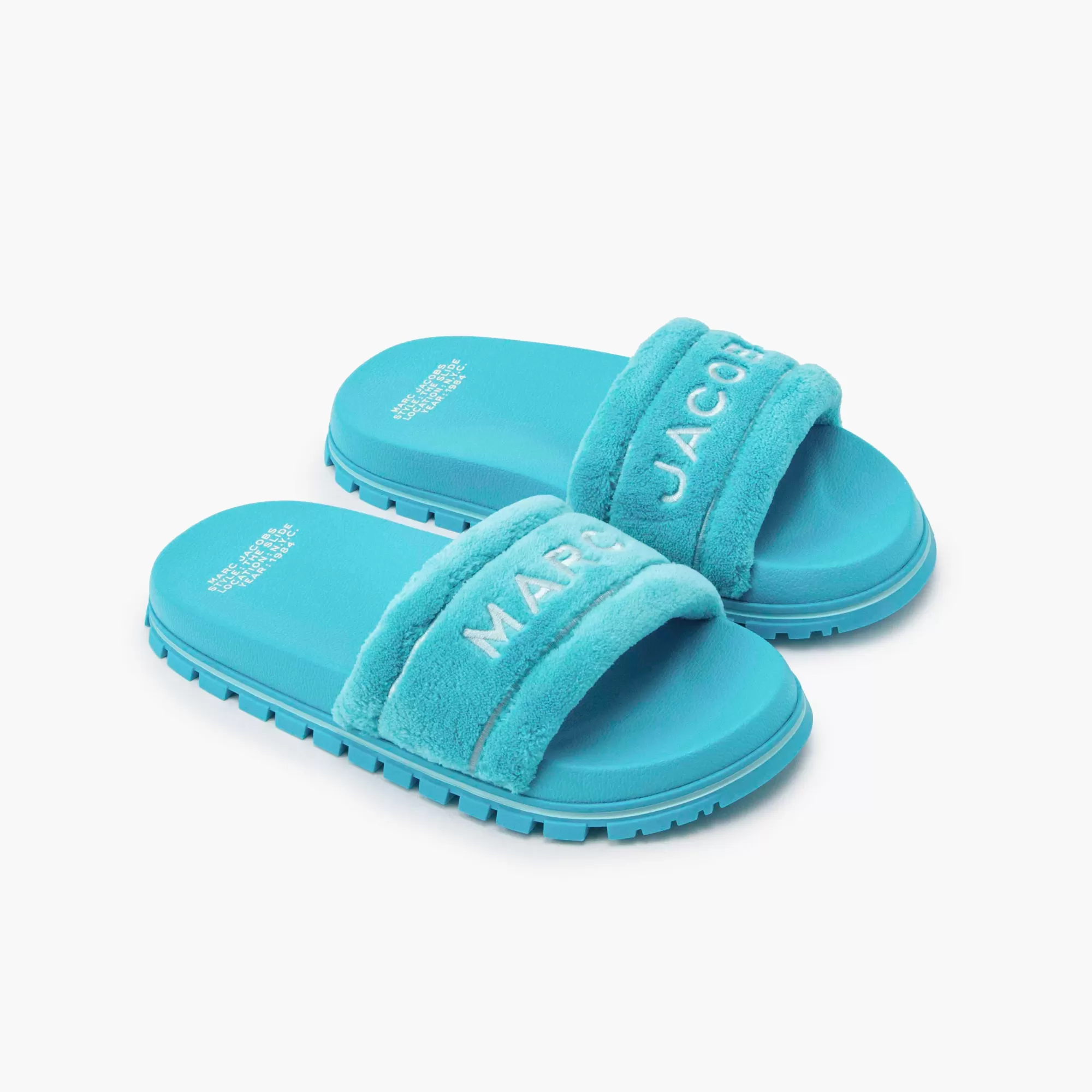 Marc Jacobs The Terry Slide^ Sandalen