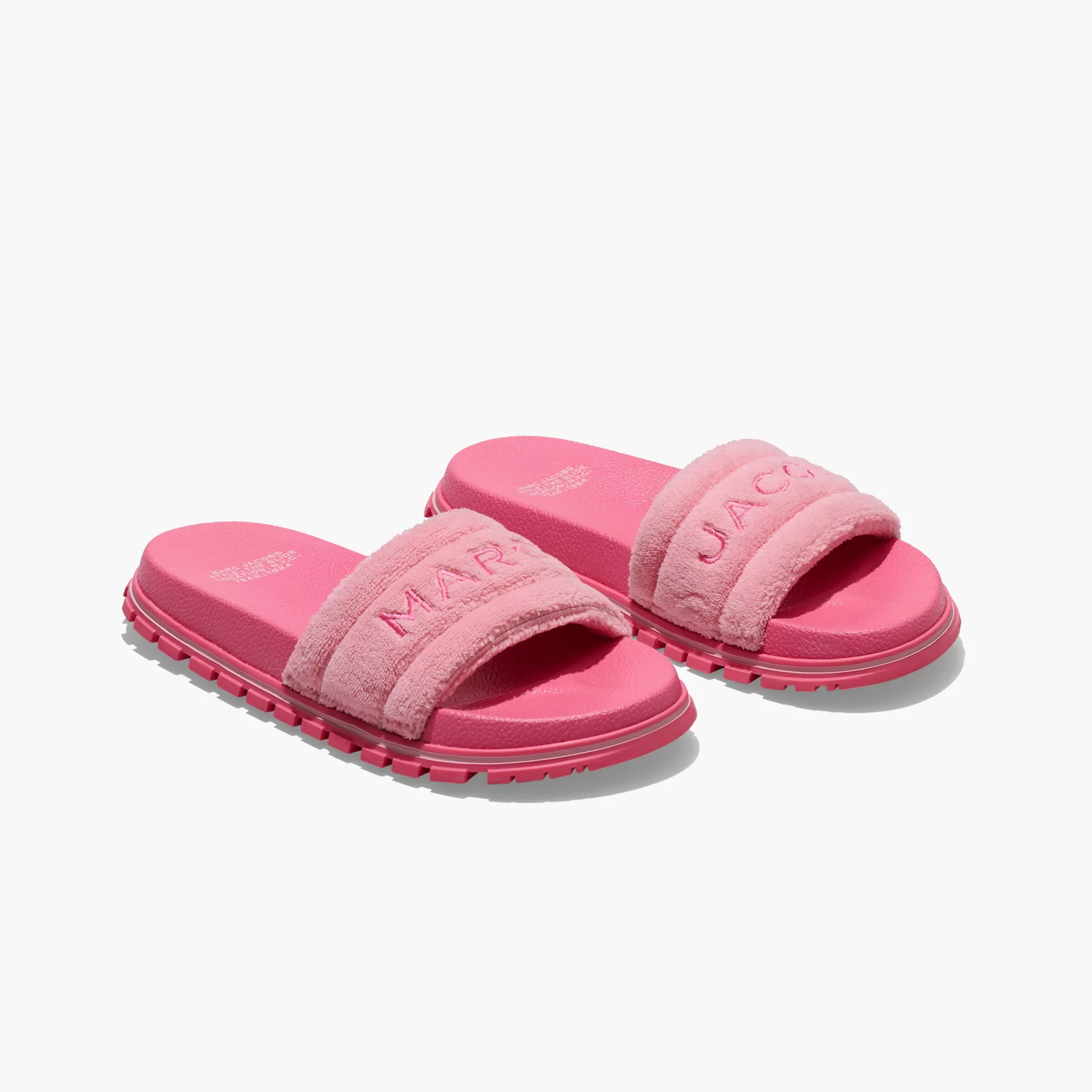 Marc Jacobs The Terry Slide^ Sandalen