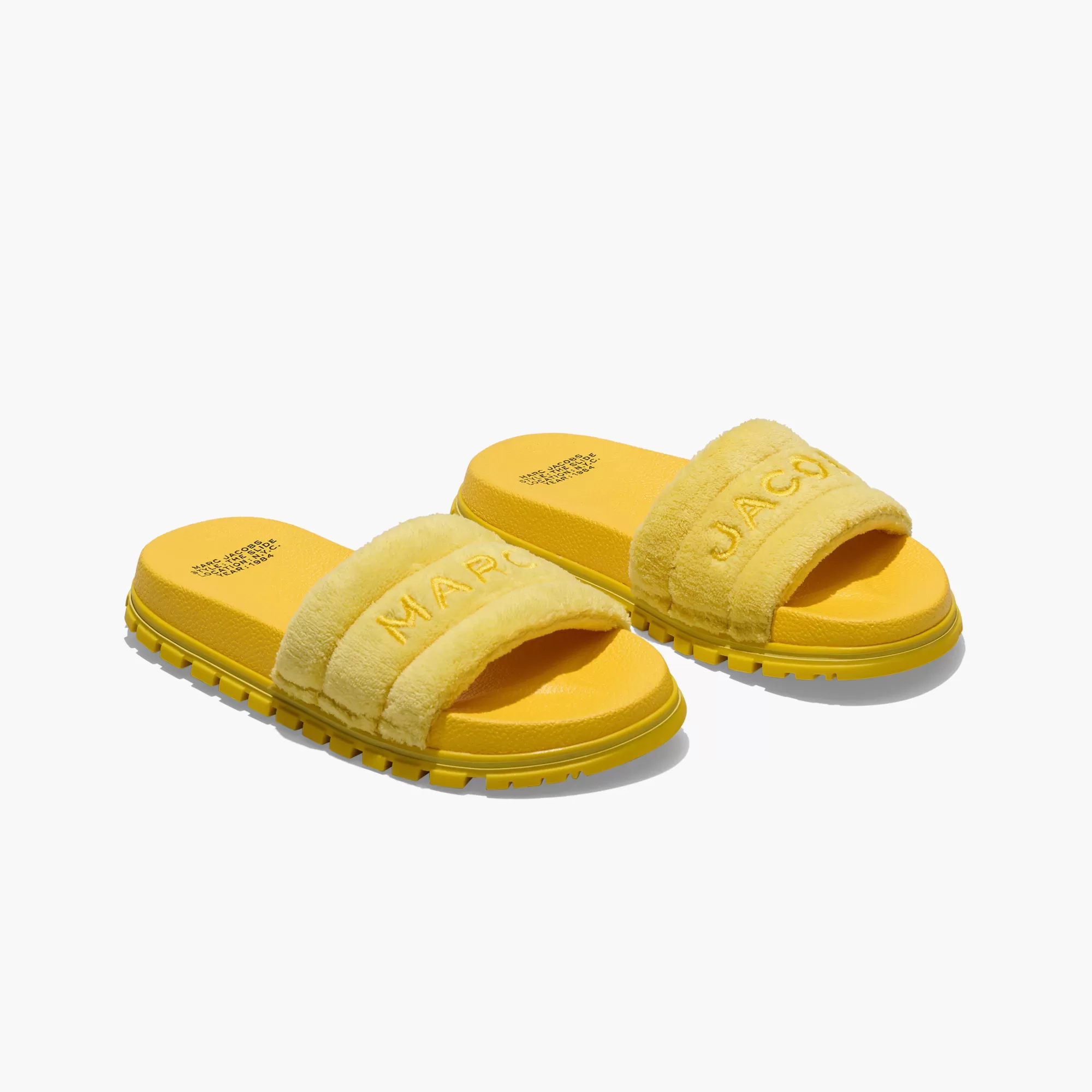 Marc Jacobs The Terry Slide^ Sandalen