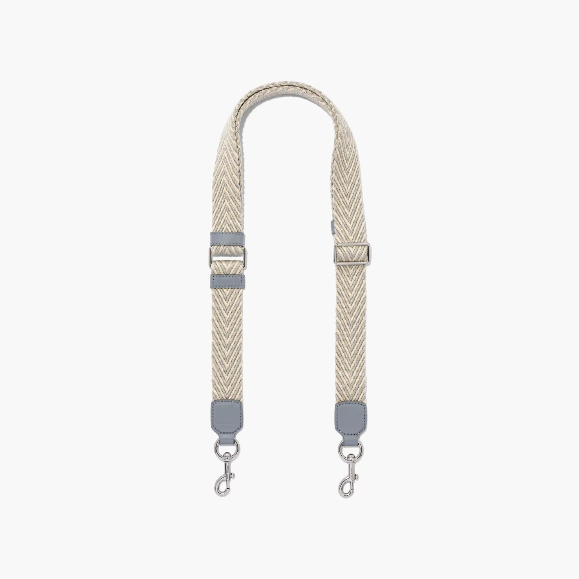 Marc Jacobs The Thin Arrow Webbing Strap^ Straps And Charms