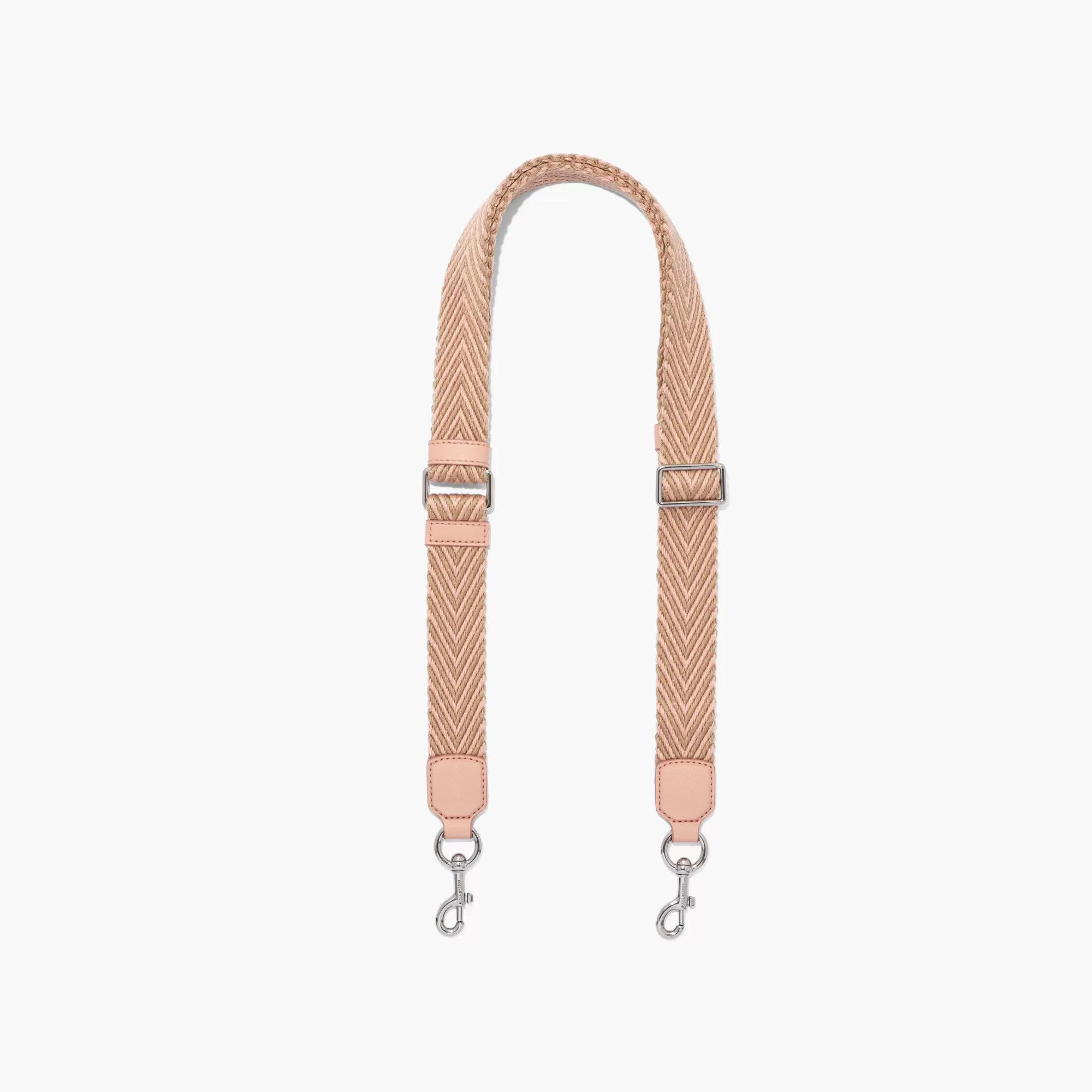 Marc Jacobs The Thin Arrow Webbing Strap^ Straps And Charms