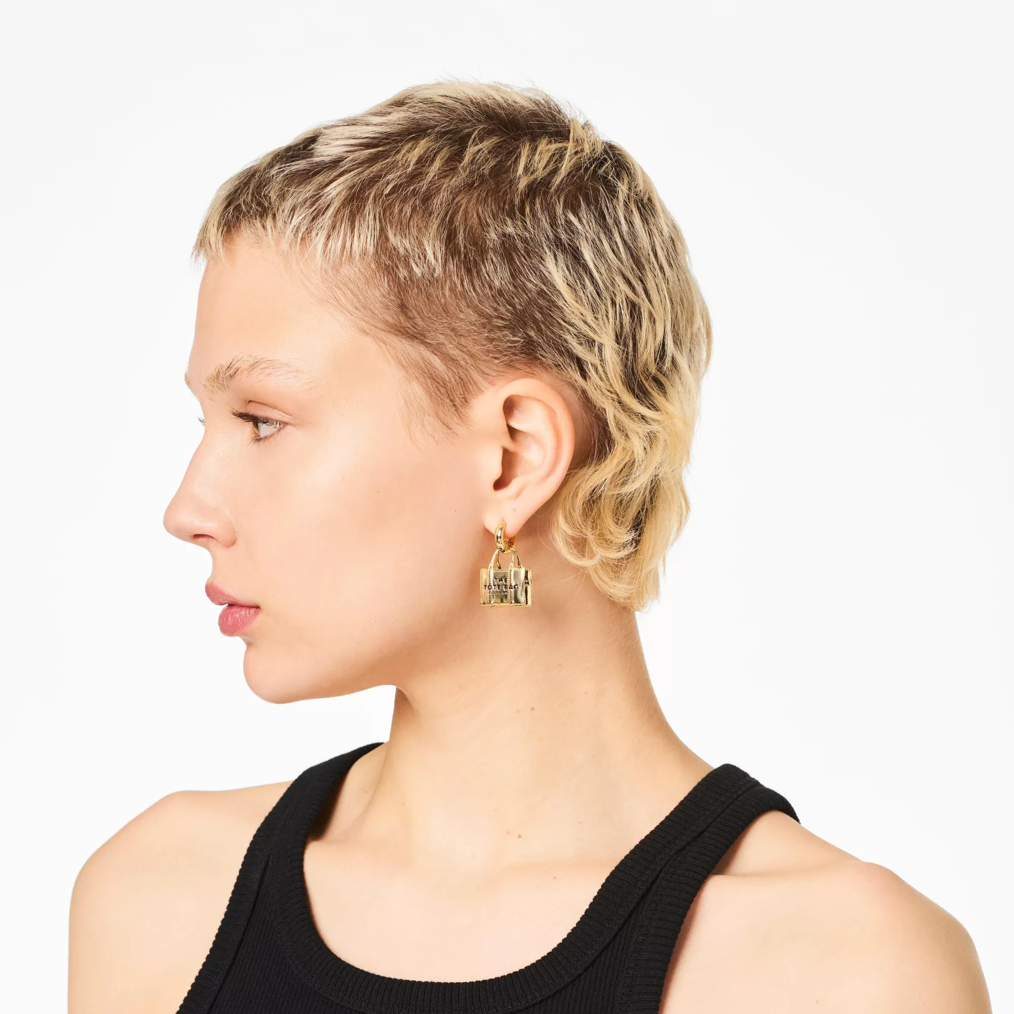 Marc Jacobs The Tote Bag Earrings^ Ohrringe