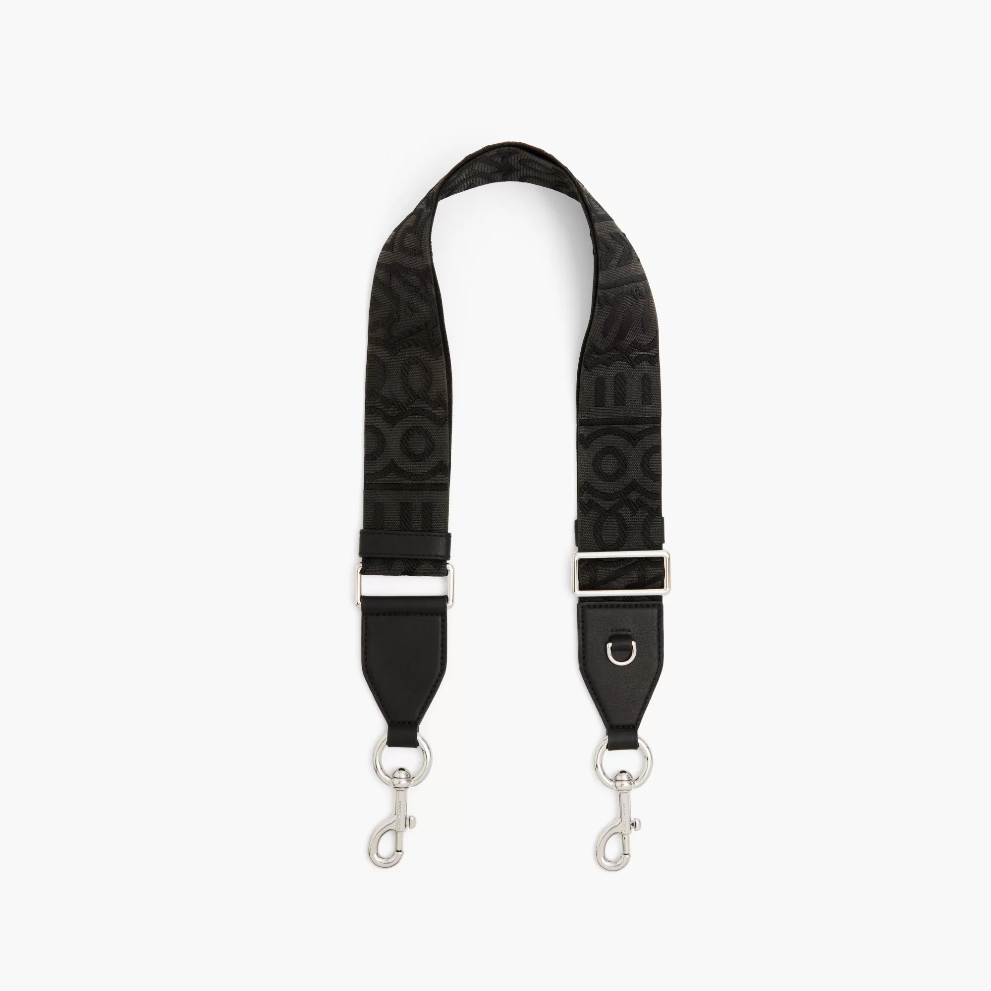 Marc Jacobs The Utility Dtm Webbing Strap^ Straps And Charms