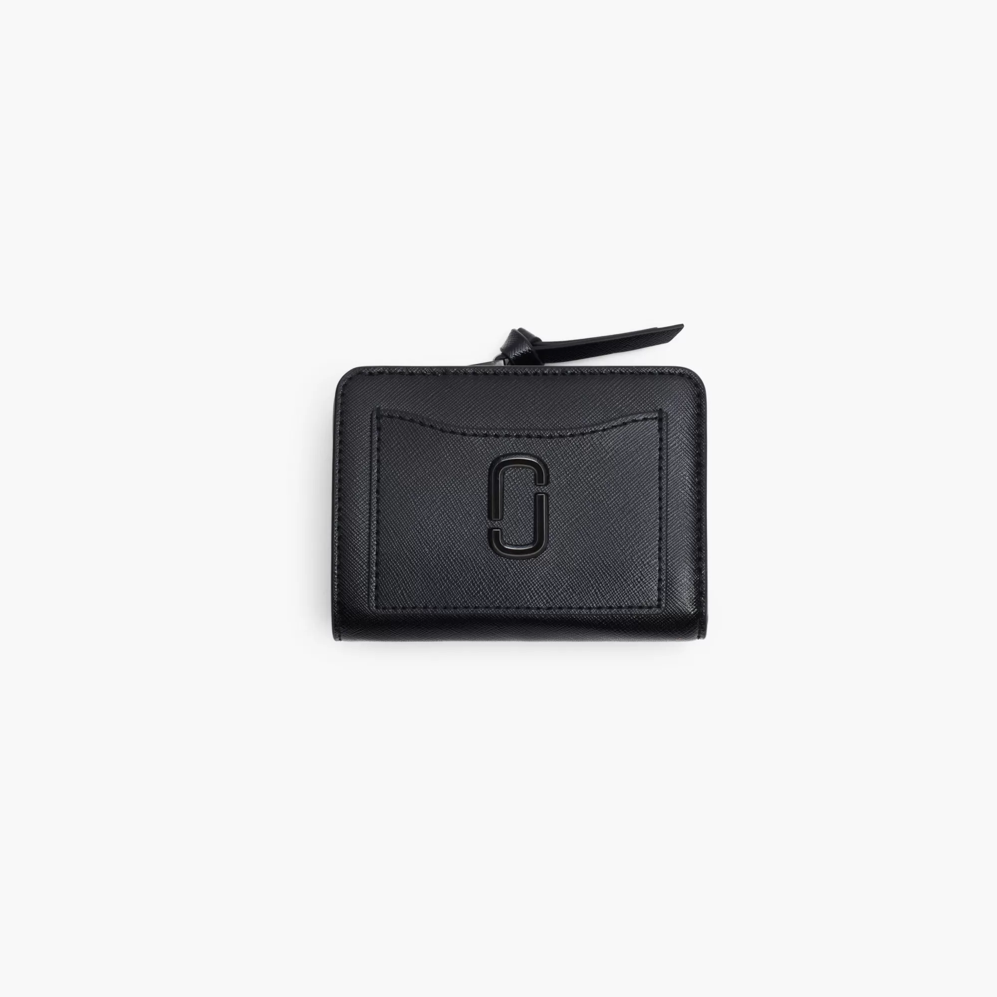 Marc Jacobs The Utility Snapshot Dtm Mini Compact Wallet^ Kleine Portemonnaies