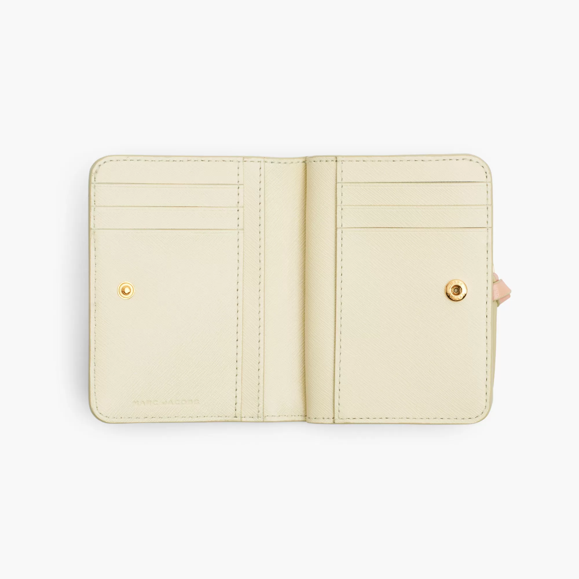 Marc Jacobs The Utility Snapshot Mini Compact Wallet^ Kleine Portemonnaies