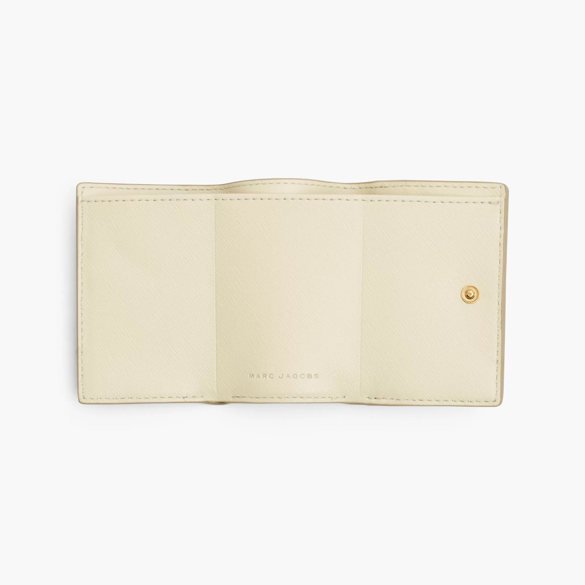 Marc Jacobs The Utility Snapshot Mini Trifold Wallet^ Kleine Portemonnaies