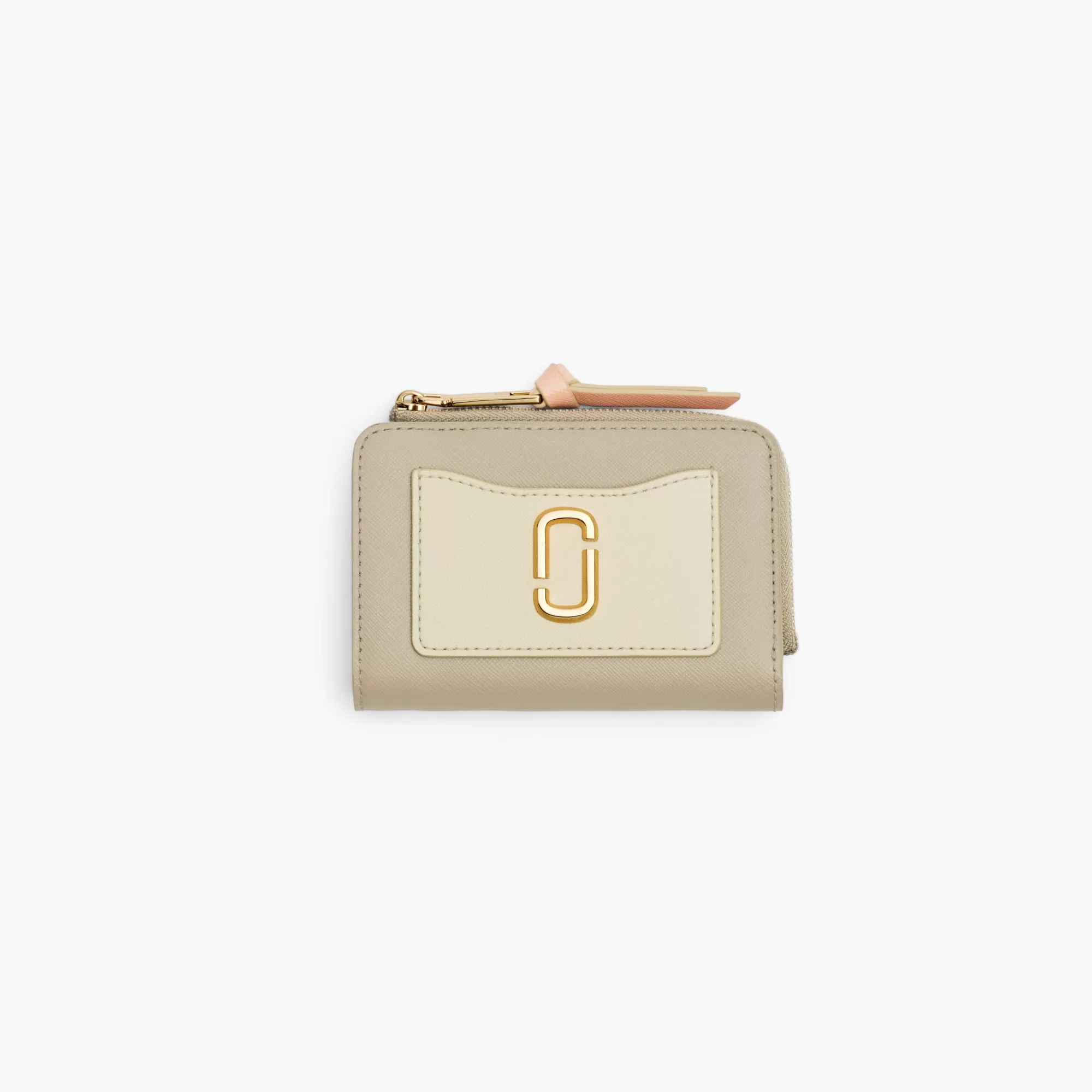 Marc Jacobs The Utility Snapshot Slim Bifold Wallet^ Kleine Portemonnaies